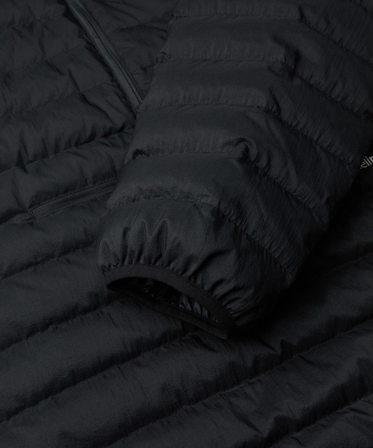 헬리녹스 웨어(HELINOX WEAR) 라이트 팩 다운 아노락_Black