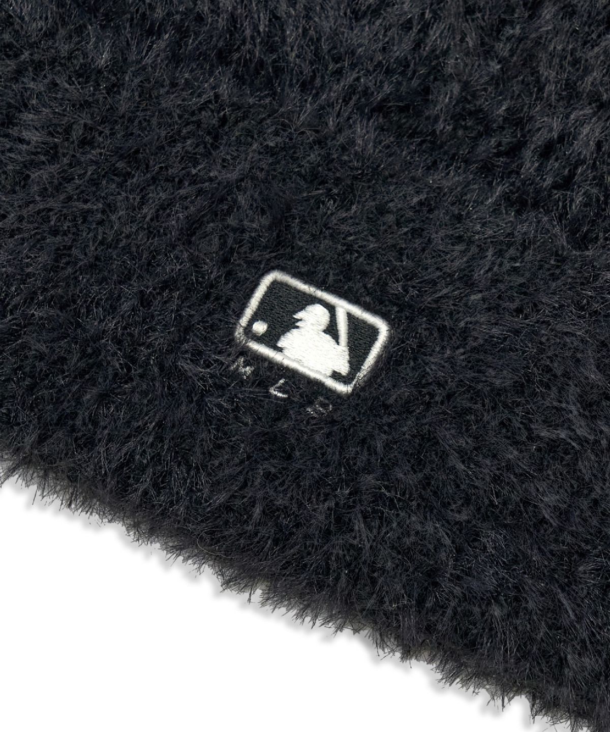 엠엘비(MLB) 리본 미야옹 비니 NY (Black)
