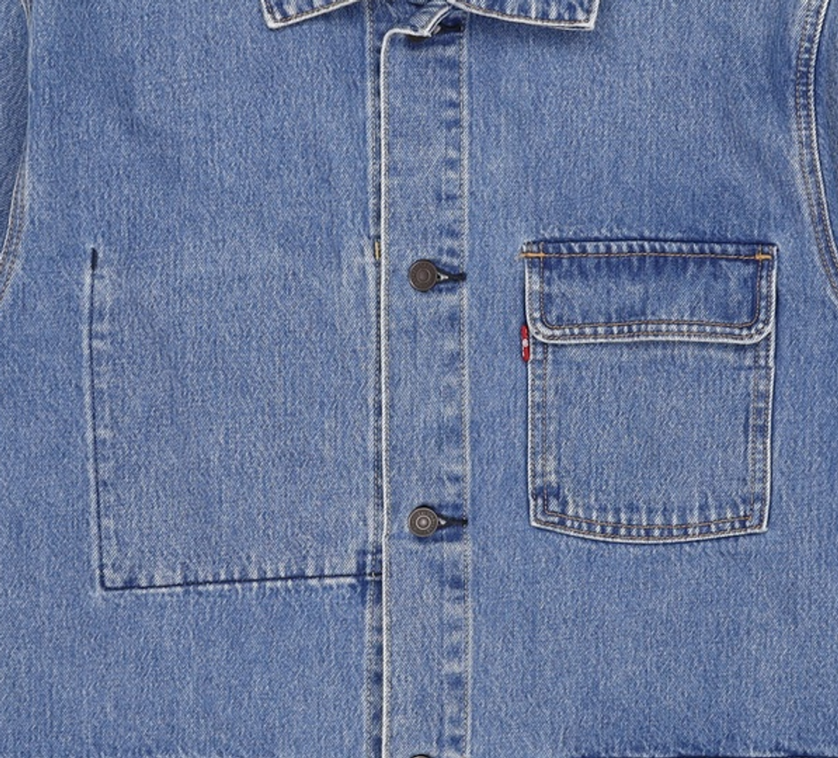 리바이스(LEVI'S) 데님/트러커 재킷 L