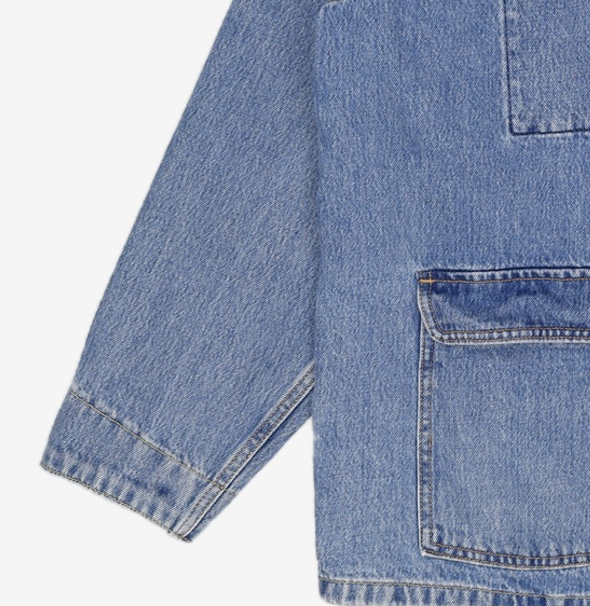 리바이스(LEVI'S) 데님/트러커 재킷 L