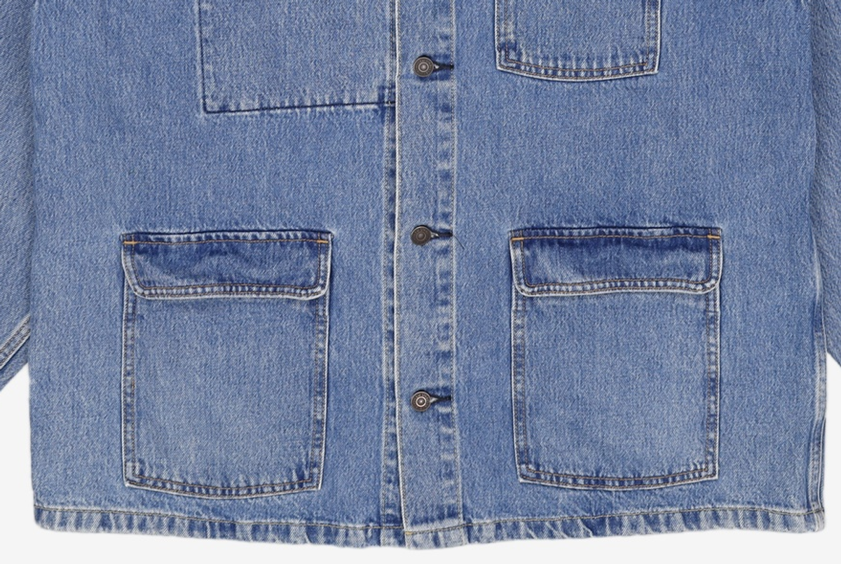 리바이스(LEVI'S) 데님/트러커 재킷 L
