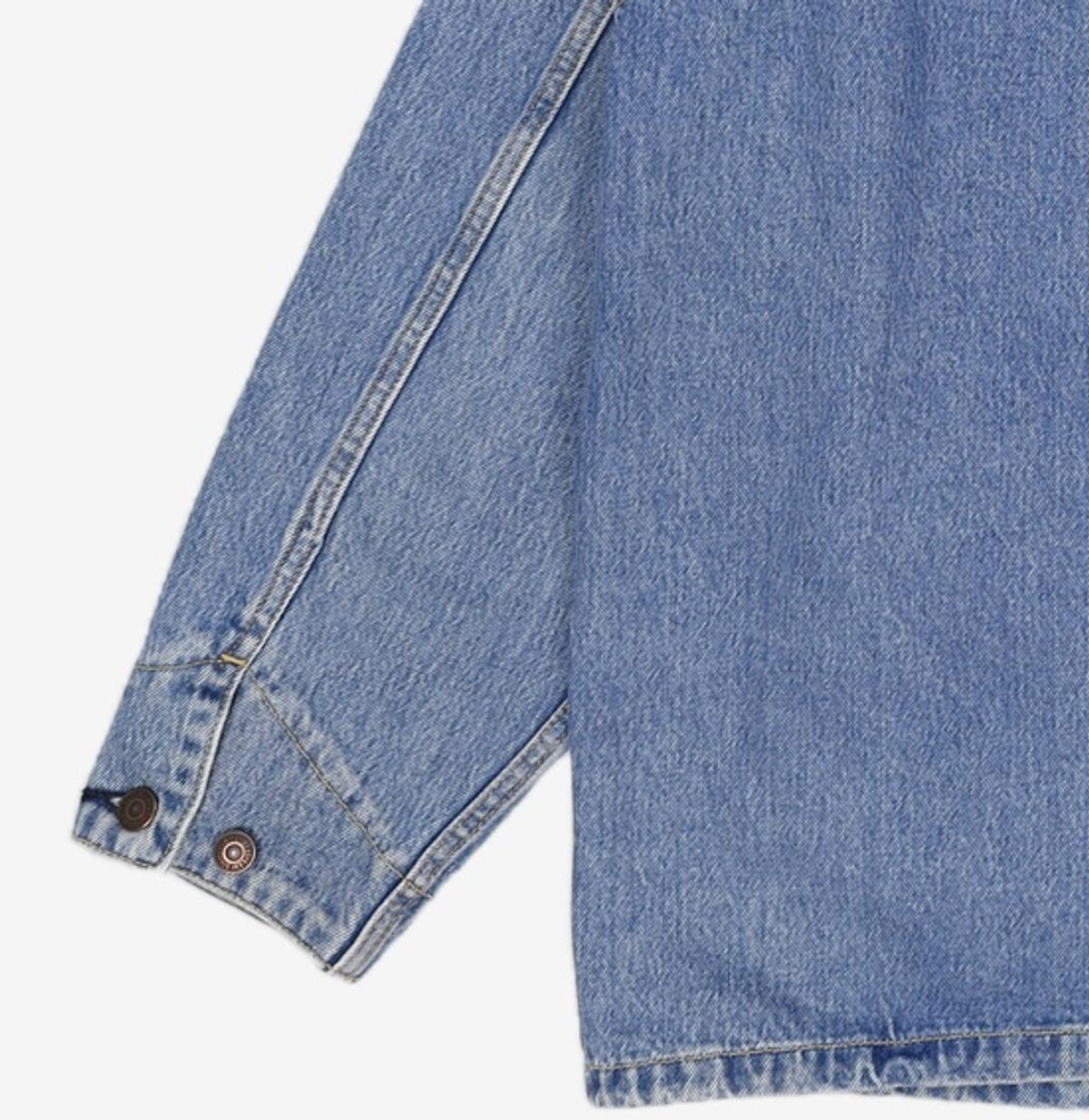 리바이스(LEVI'S) 데님/트러커 재킷 L