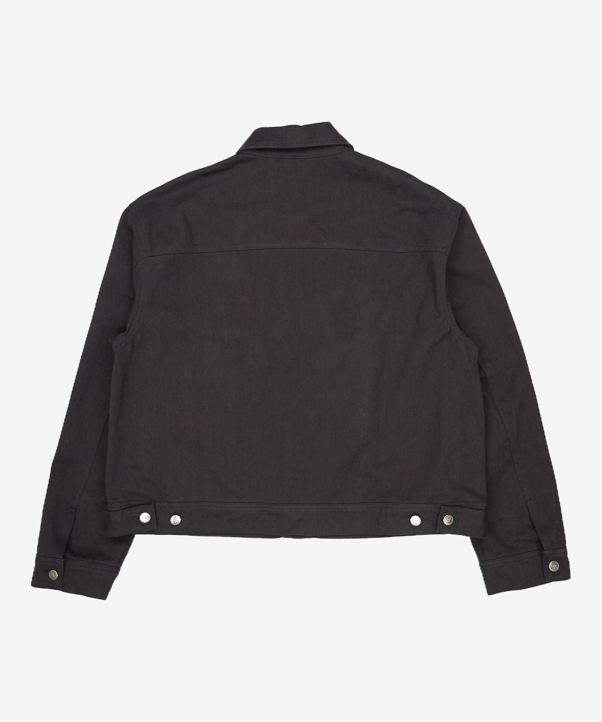 이티씨이(ETCE) (BASE) CROP DOUBLE FLAP TRUCKER L
