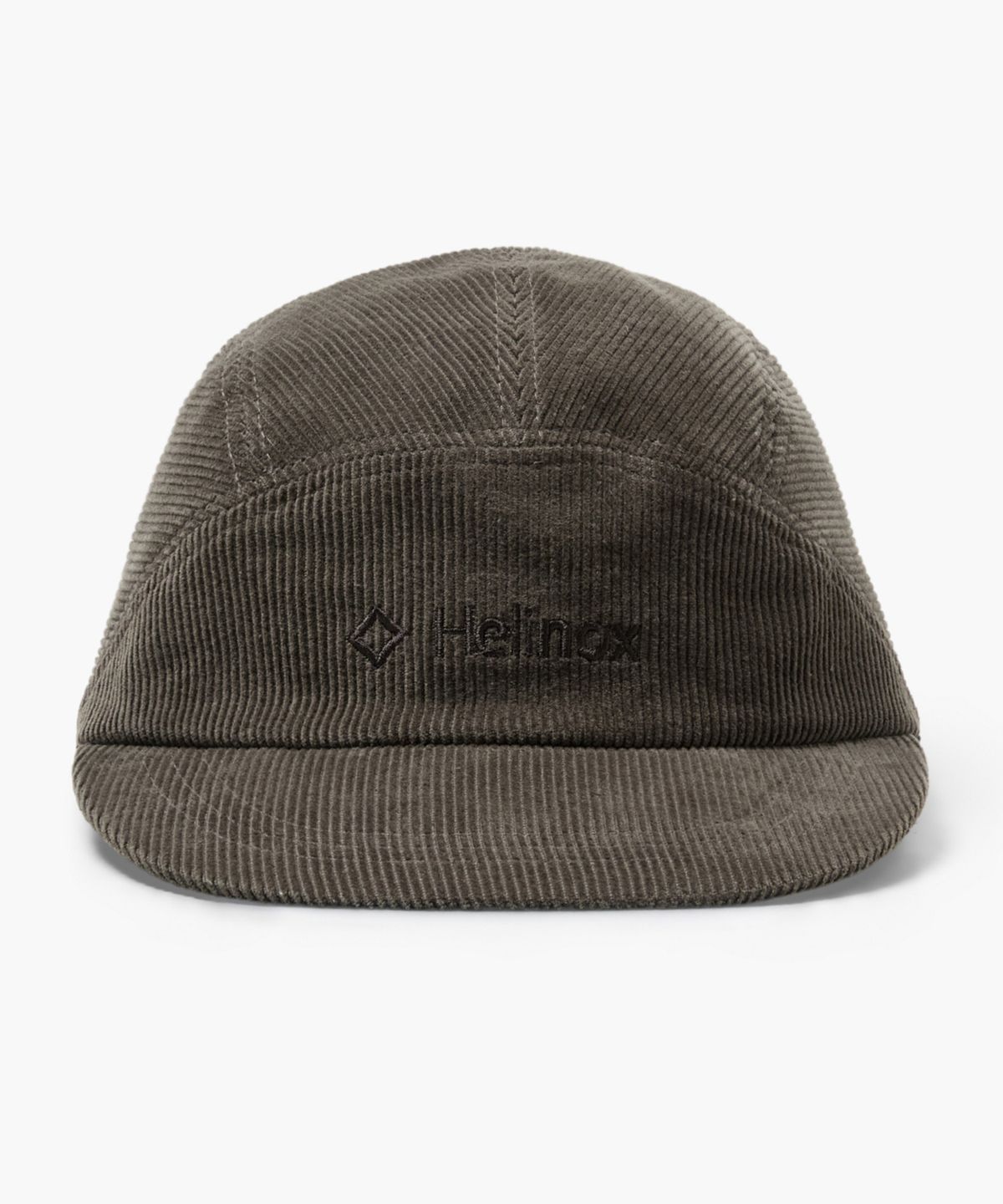 헬리녹스 웨어(HELINOX WEAR) 코듀로이 캠프캡_Brown