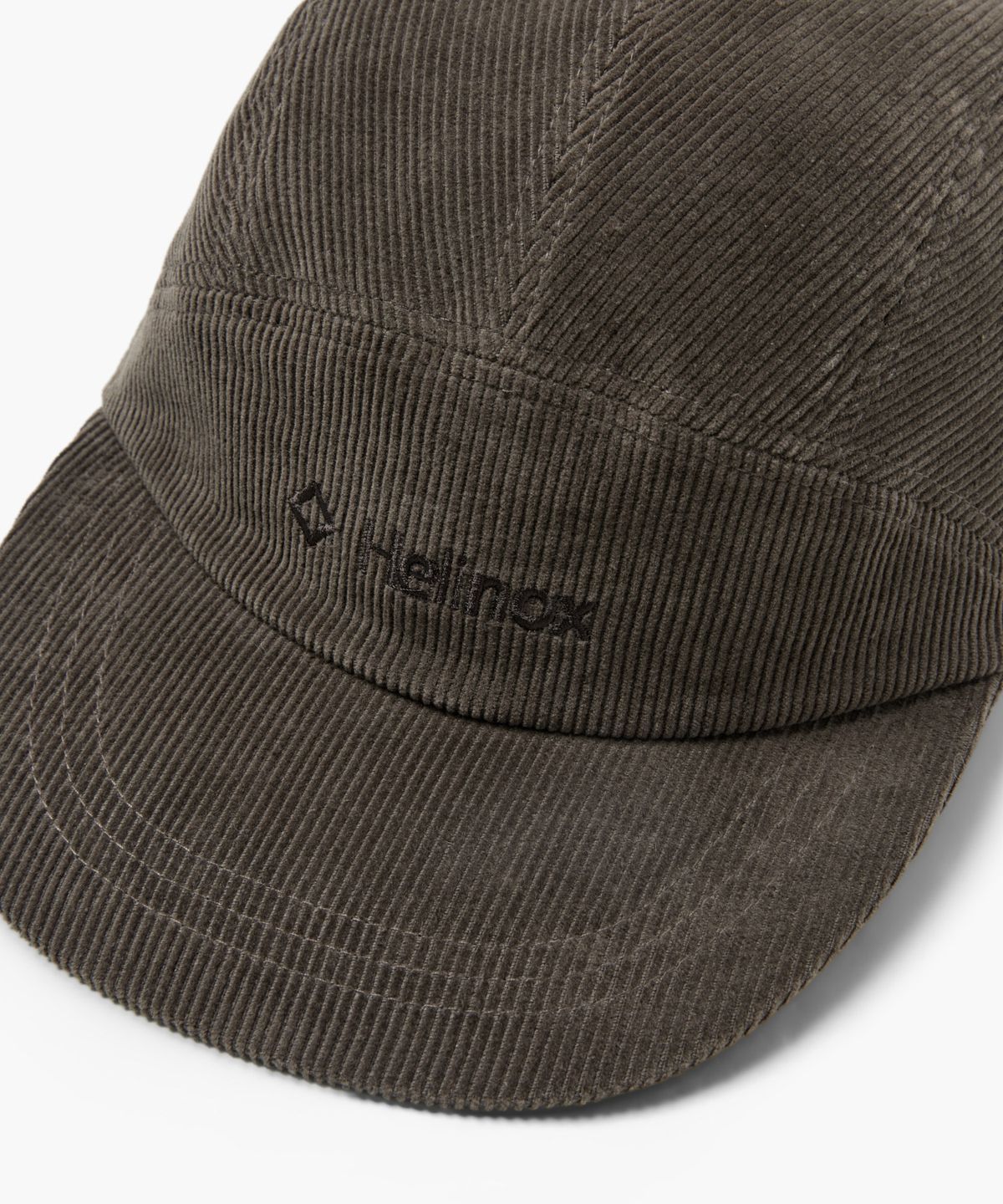 헬리녹스 웨어(HELINOX WEAR) 코듀로이 캠프캡_Brown