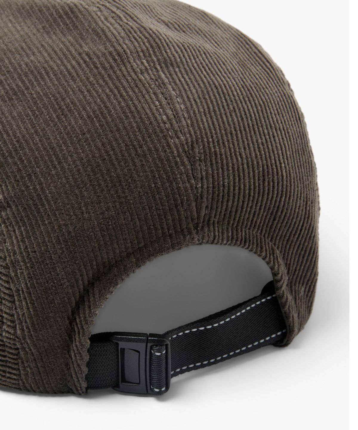 헬리녹스 웨어(HELINOX WEAR) 코듀로이 캠프캡_Brown
