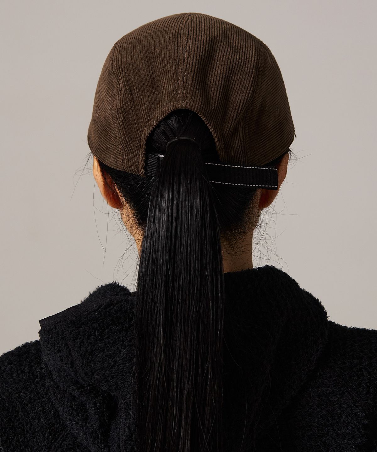 헬리녹스 웨어(HELINOX WEAR) 코듀로이 캠프캡_Brown