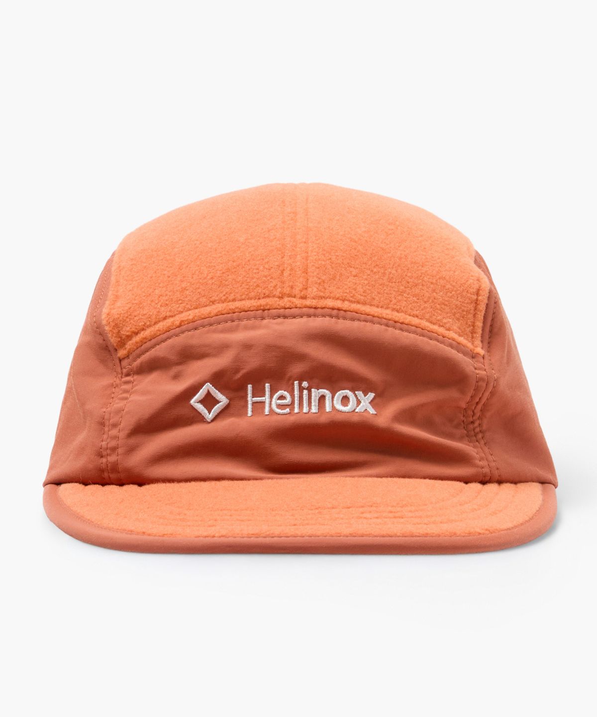 헬리녹스 웨어(HELINOX WEAR) 폴라텍 200 캠프캡_Dark Orange
