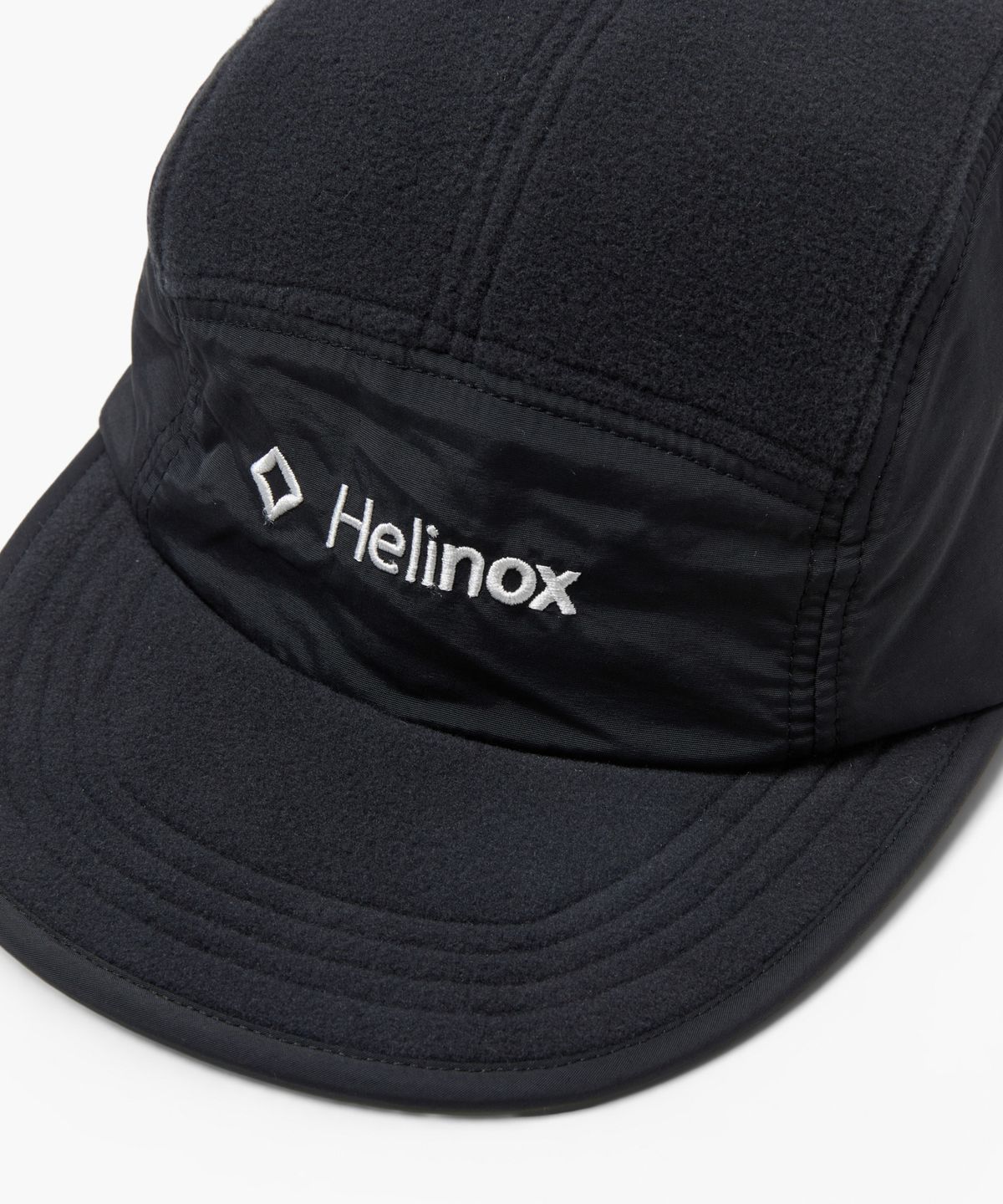 헬리녹스 웨어(HELINOX WEAR) 폴라텍 200 캠프캡_Black