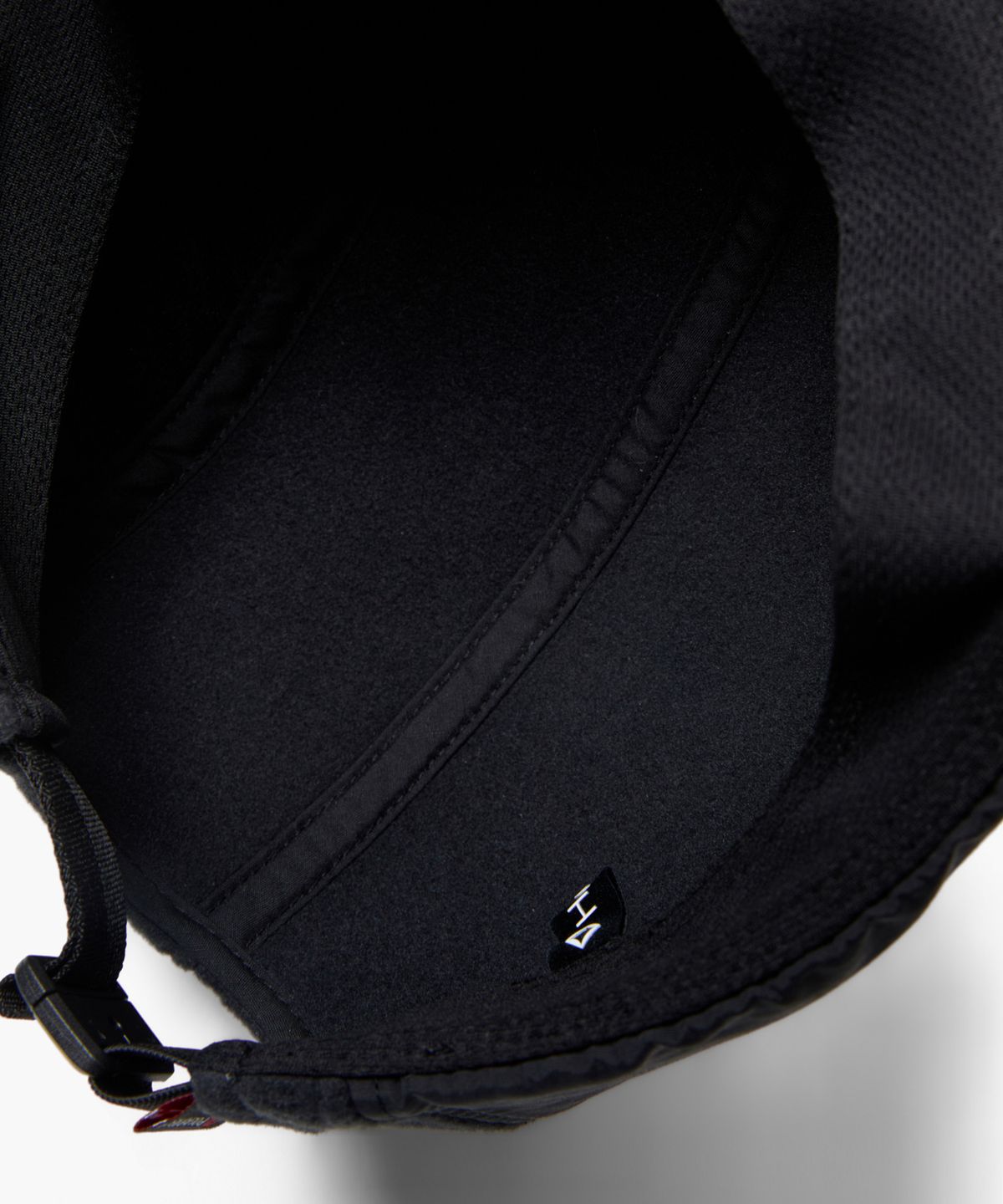 헬리녹스 웨어(HELINOX WEAR) 폴라텍 200 캠프캡_Black