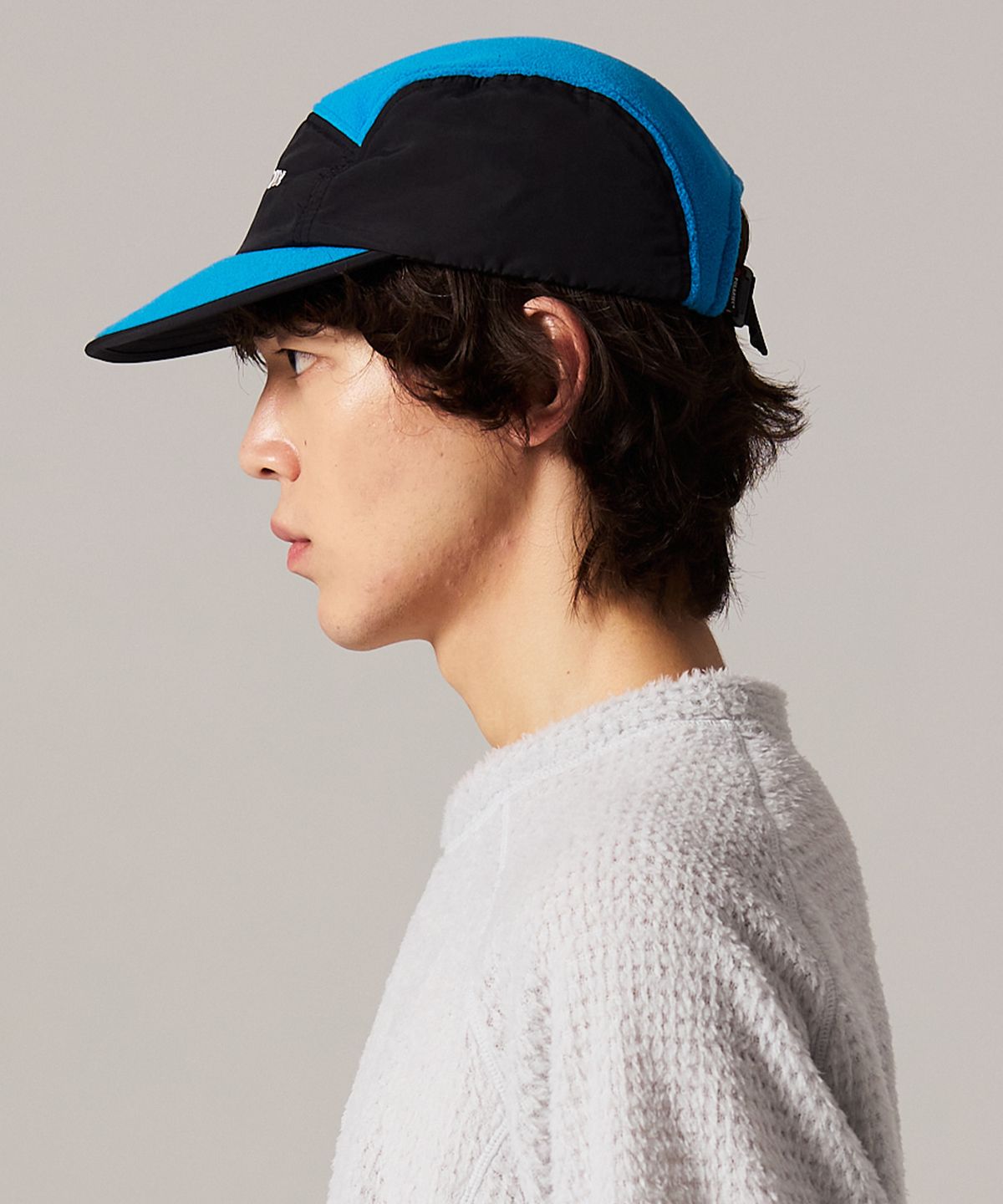 헬리녹스 웨어(HELINOX WEAR) 폴라텍 200 캠프캡_Cyan Blue