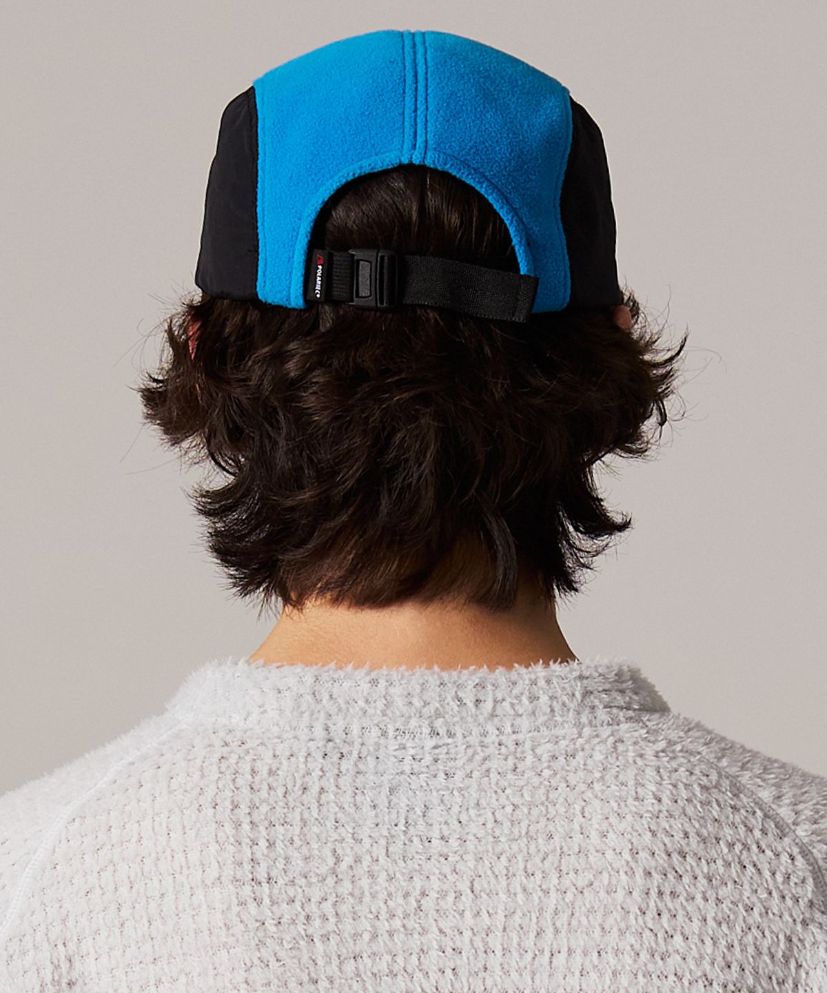 헬리녹스 웨어(HELINOX WEAR) 폴라텍 200 캠프캡_Cyan Blue