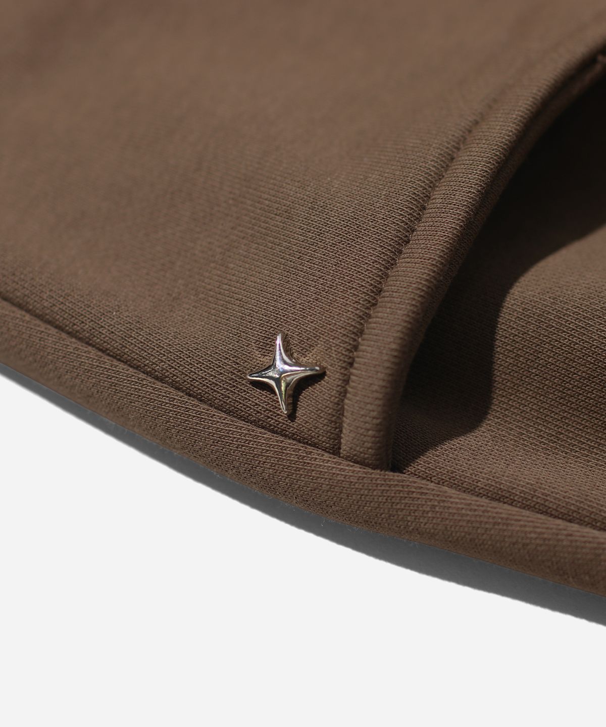 마스마룰즈 어패럴(MASMARULEZ APPAREL) Sparkle Balloon Sweatpants_Brown