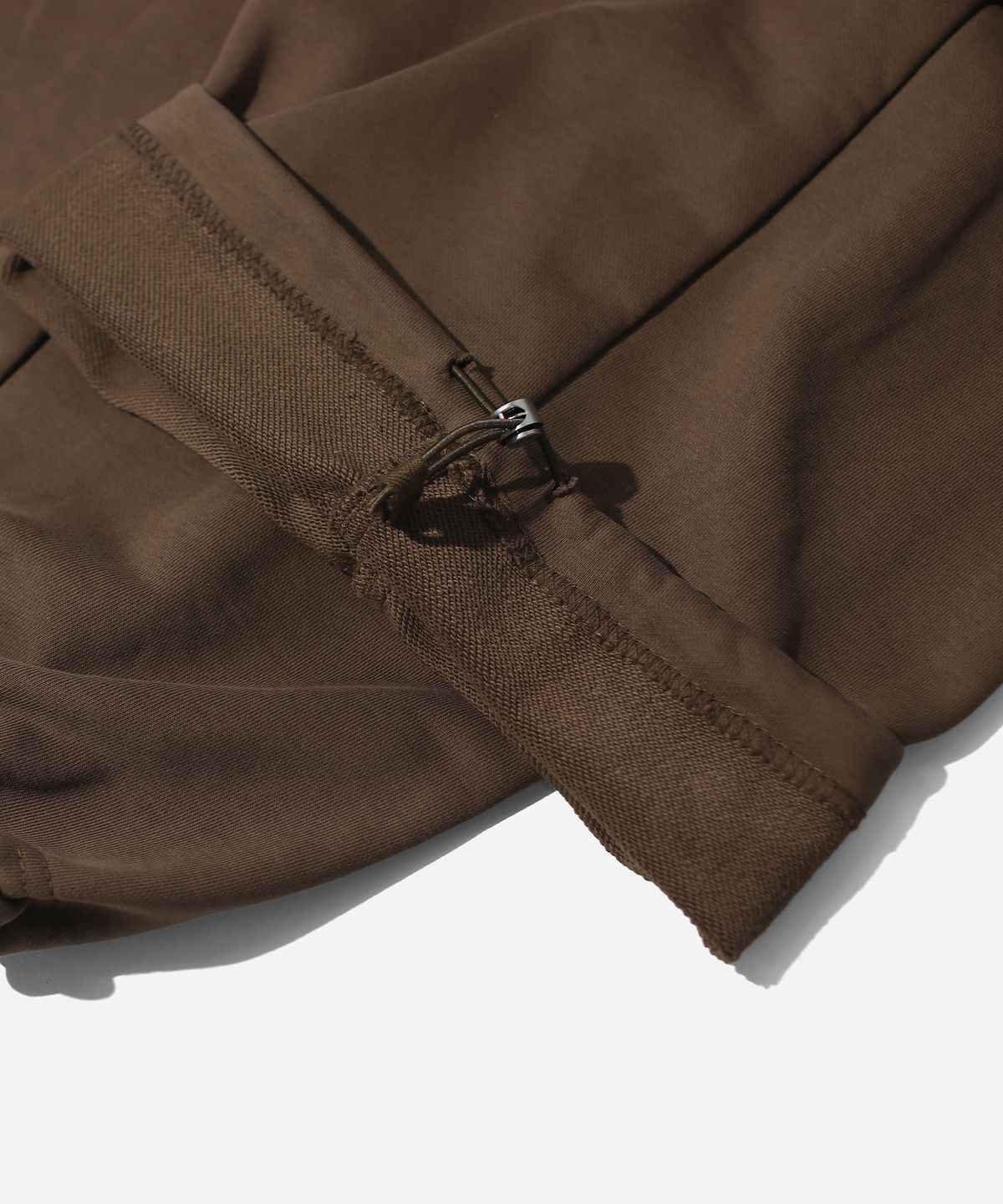 마스마룰즈 어패럴(MASMARULEZ APPAREL) Sparkle Balloon Sweatpants_Brown