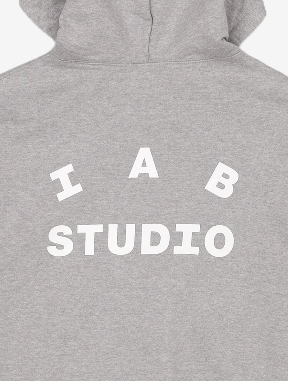 아이앱 스튜디오(IAB STUDIO) 후드 집업 L