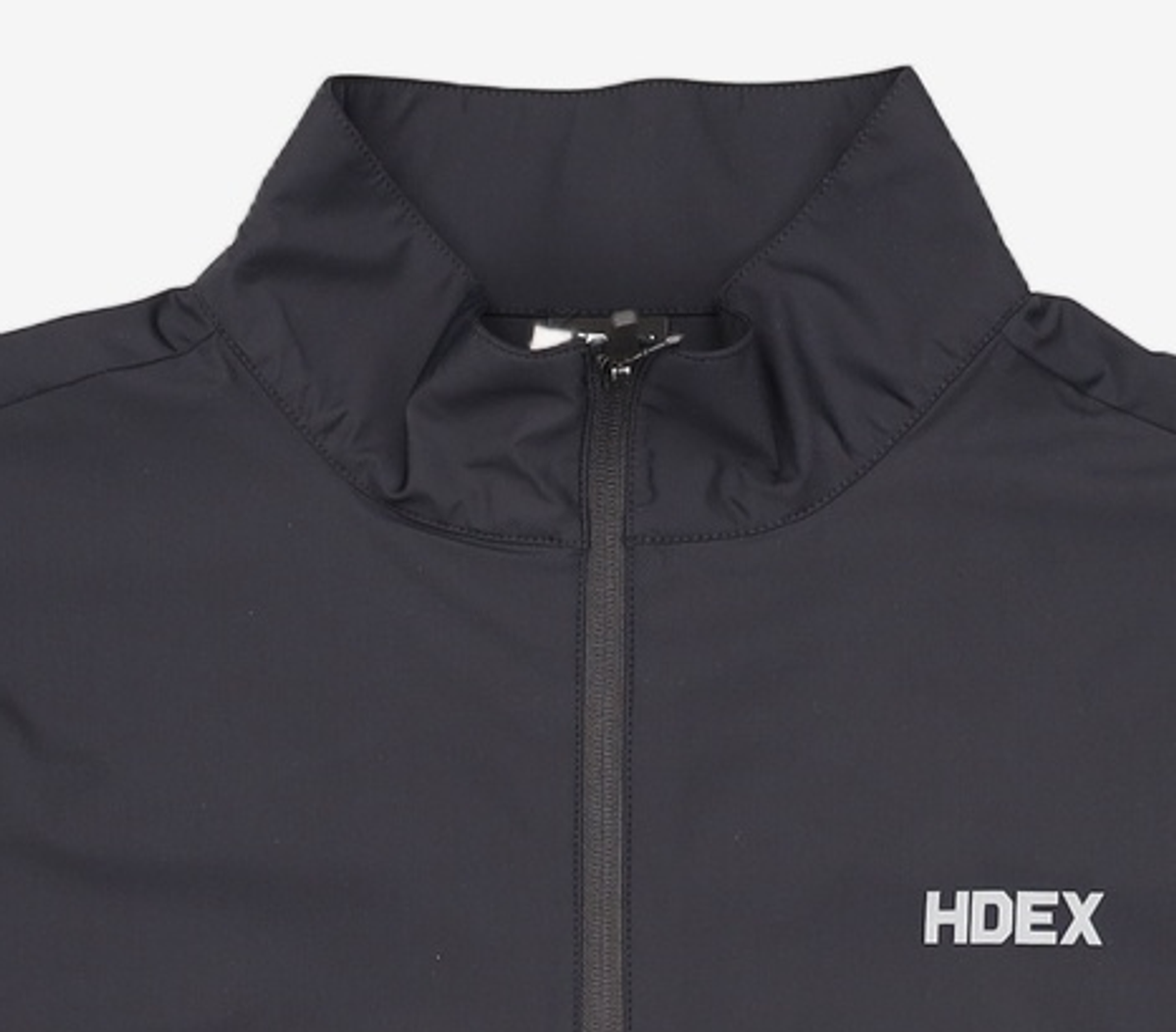 에이치덱스(HDEX) 액티브 에센셜 하프 집업 XXL