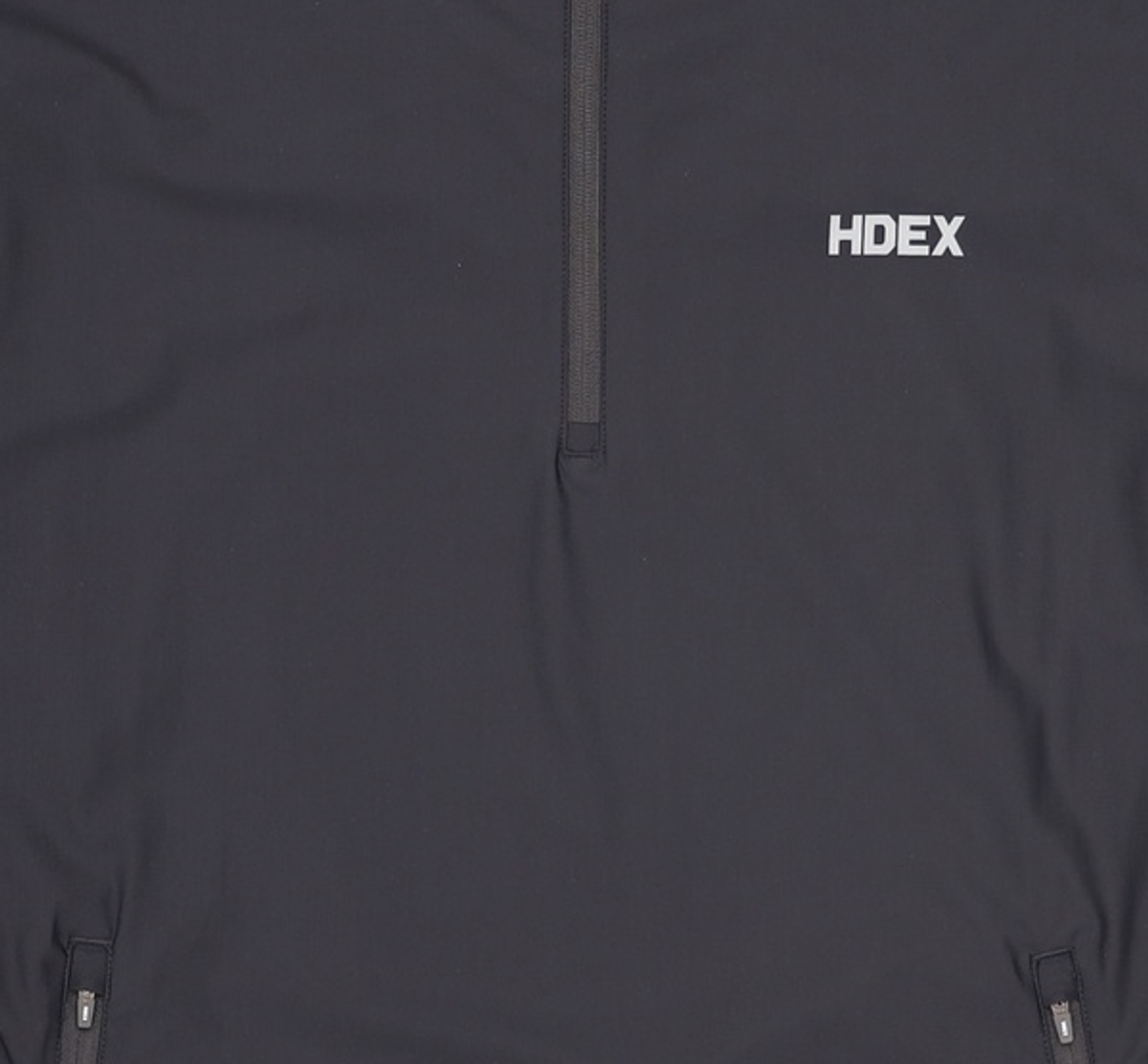 에이치덱스(HDEX) 액티브 에센셜 하프 집업 XXL
