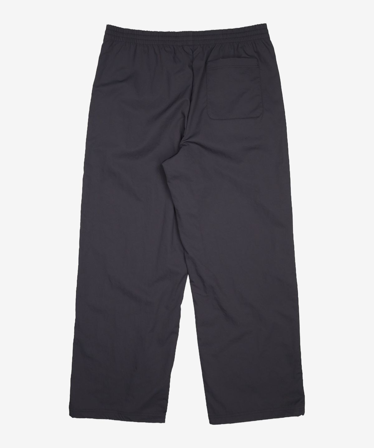 엄브로(UMBRO) HBL 로얄 컬리지 와이드 & 조거 2WAY 우븐 팬츠 블랙(UQ321CPT99) XXL
