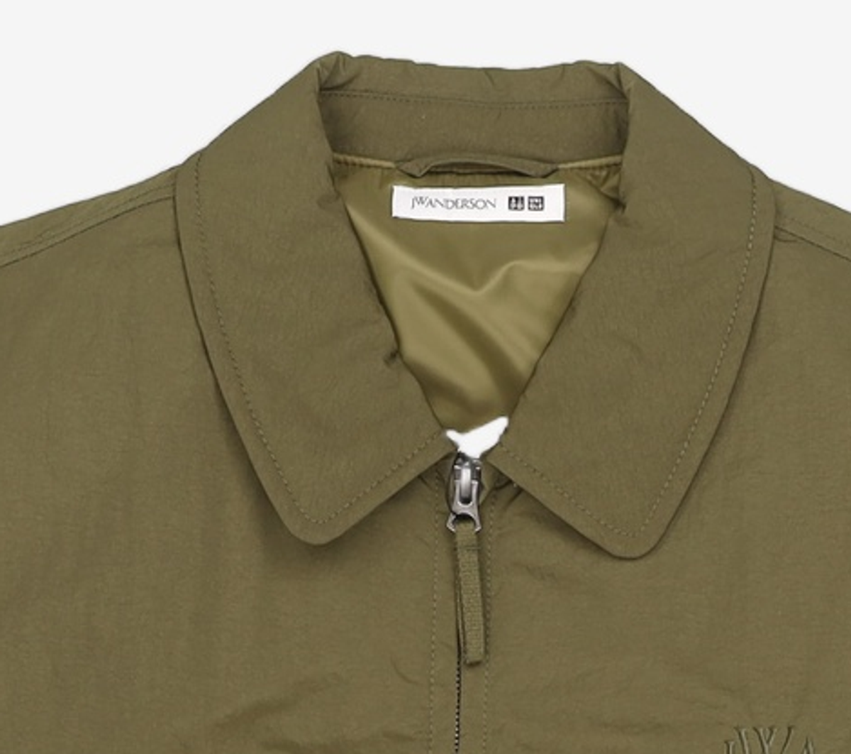 유니클로 x JW 앤더슨(UNIQLO x JW ANDERSON) 항공 점퍼/블루종/MA-1 XL