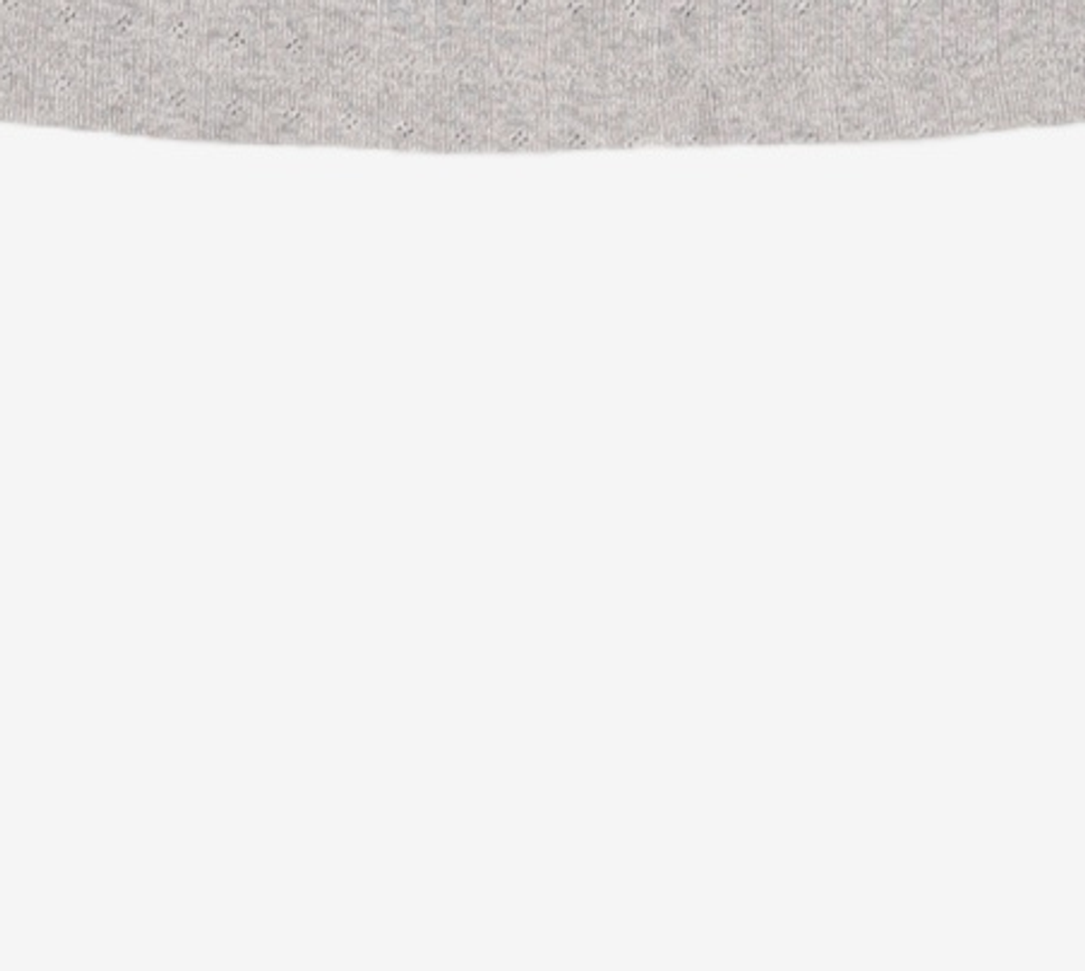 큐리티(CURETTY) C EYELET RIBBON TIED T S