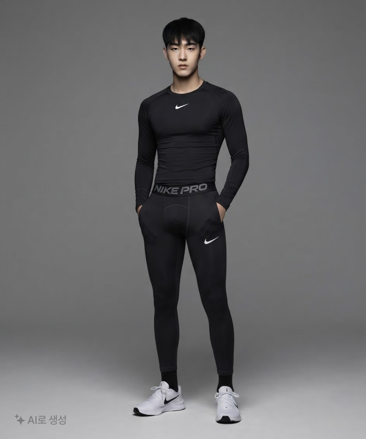 나이키(NIKE) 레깅스 90