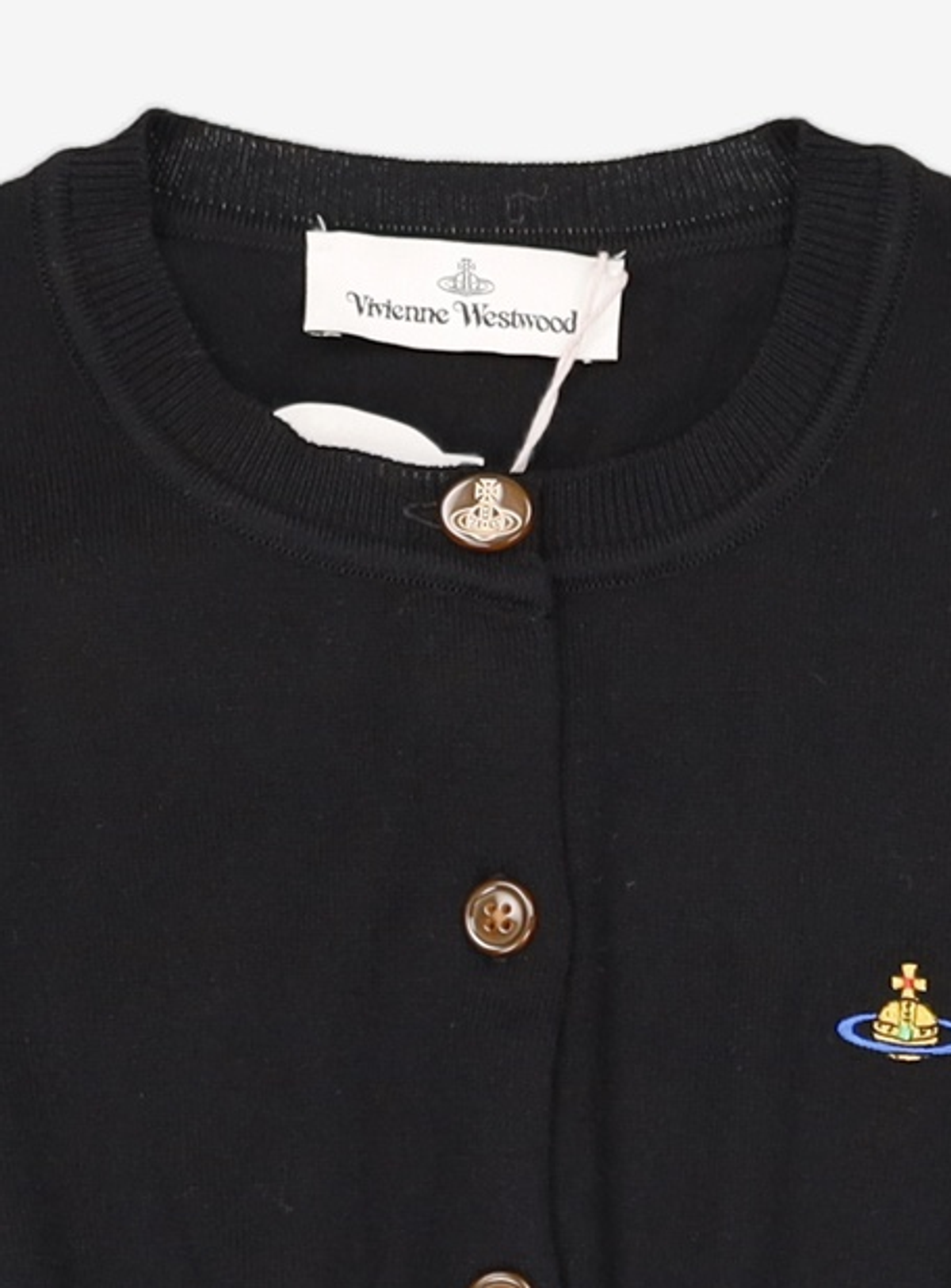 비비안 웨스트우드(VIVIENNE WESTWOOD) 카디건 XXS