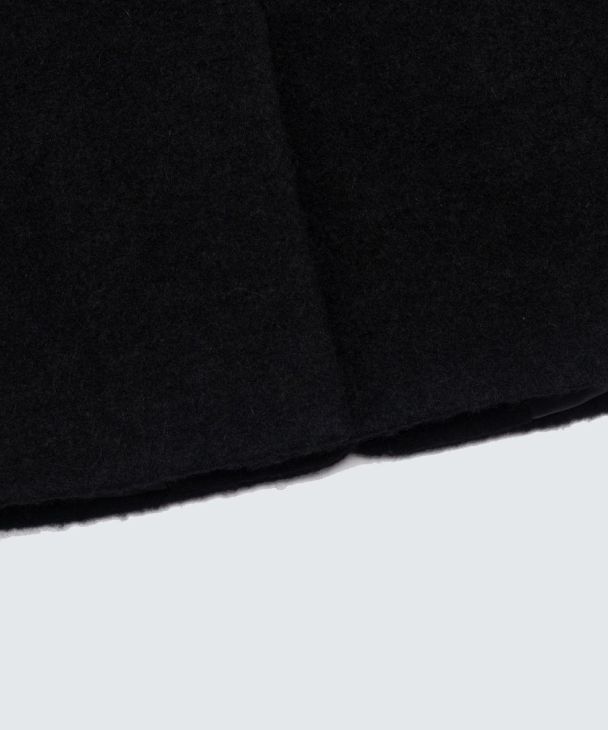 우부아(OEUVA) 릴렉스핏 울 블레이저 (블랙)
