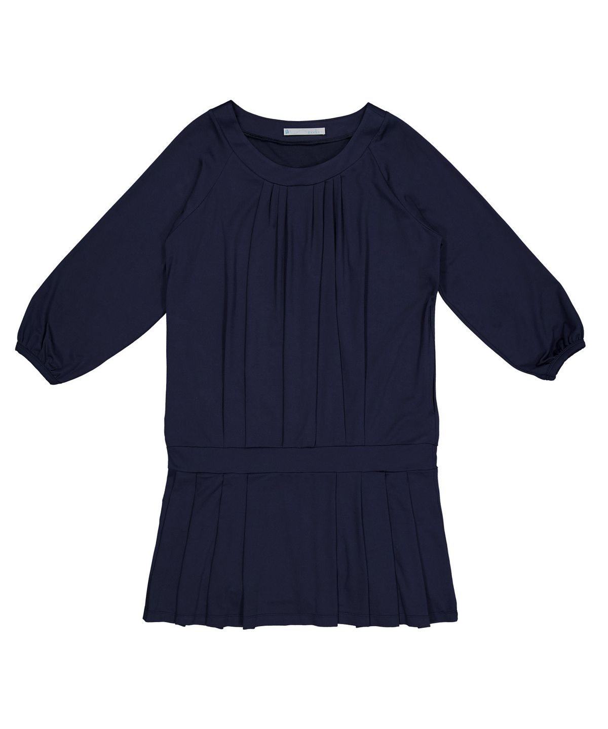 인오도르(INODORE) FLAPPER DROP WAIST ONE PIECE _ NAVY