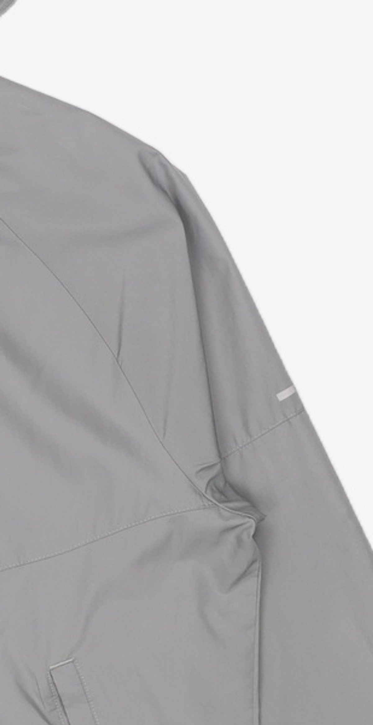 나이키(NIKE) 리펠 마일러 러닝 재킷 M - 스모크 그레이 / DD4747-084 XL