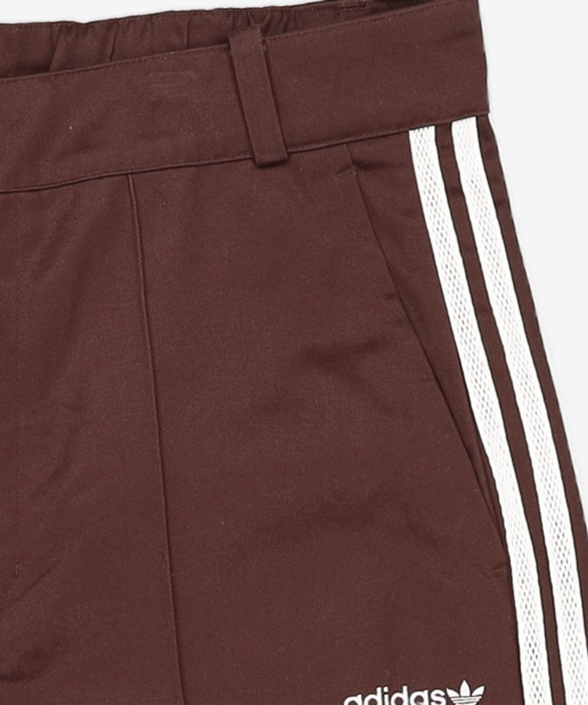 아디다스(ADIDAS) 80s 3S 버뮤다 숏 팬츠 - 브라운 / JC6524 XL