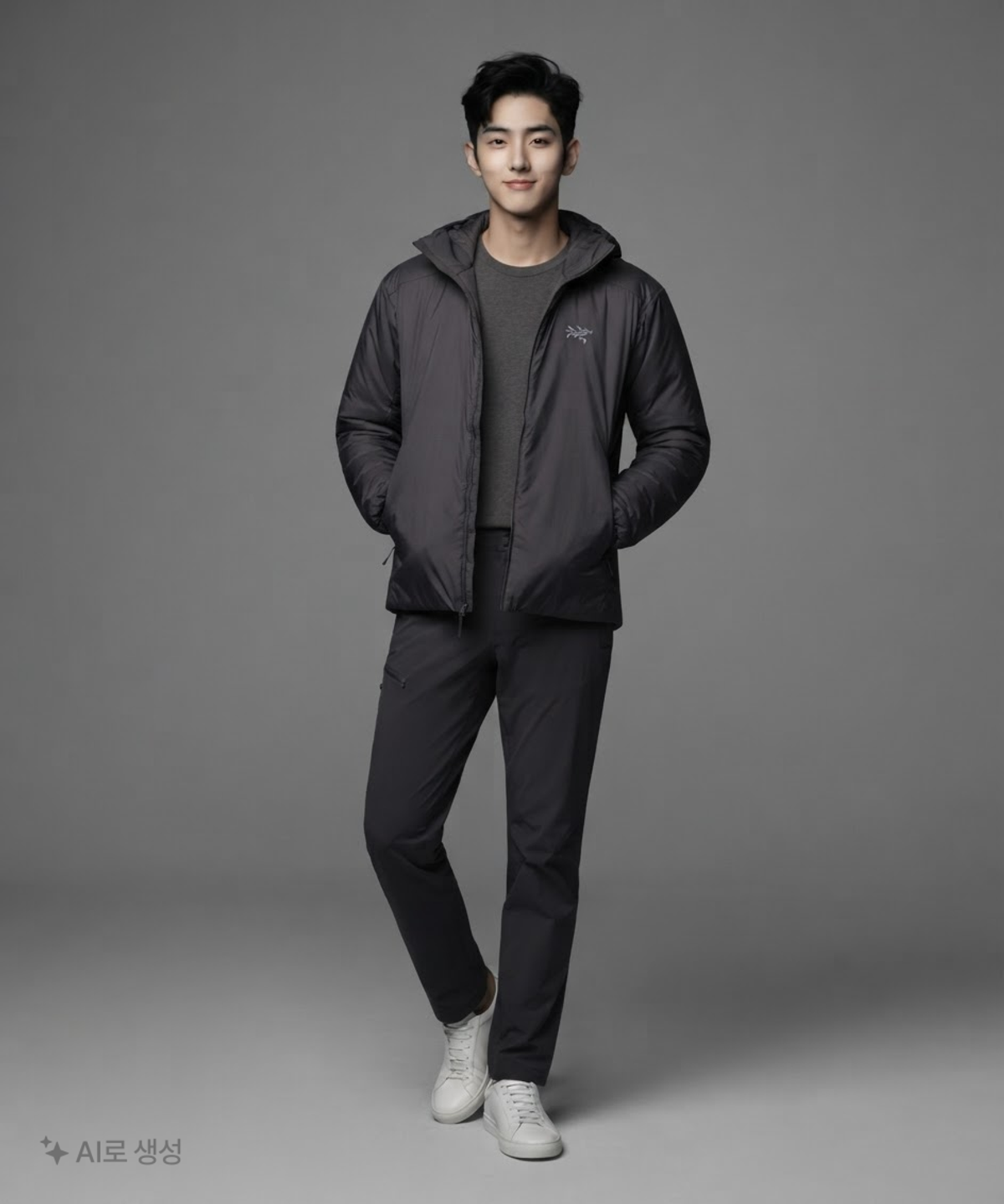 아크테릭스(ARCTERYX) 숏 패딩/숏 헤비 아우터 XL
