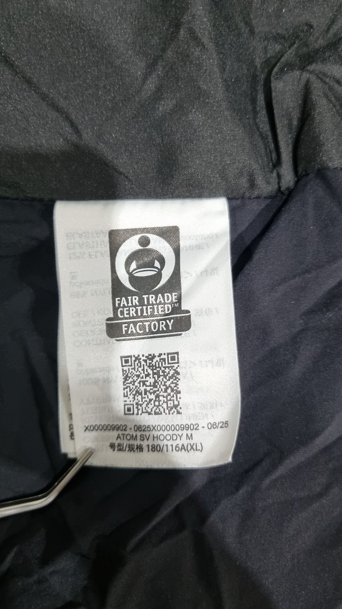 아크테릭스(ARCTERYX) 숏 패딩/숏 헤비 아우터 XL