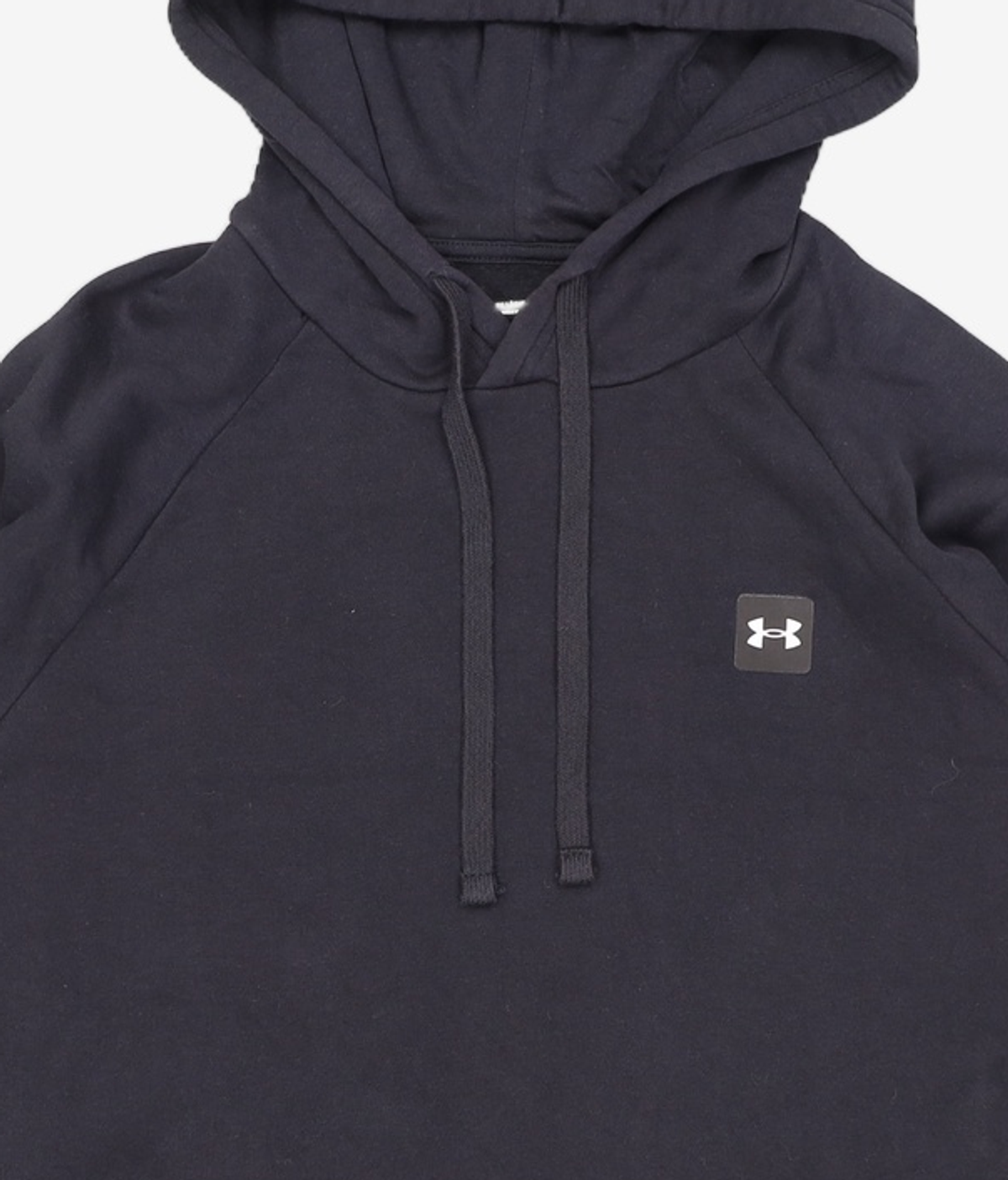 언더아머(UNDERARMOUR) 라이벌 플리스 후드티셔츠 L