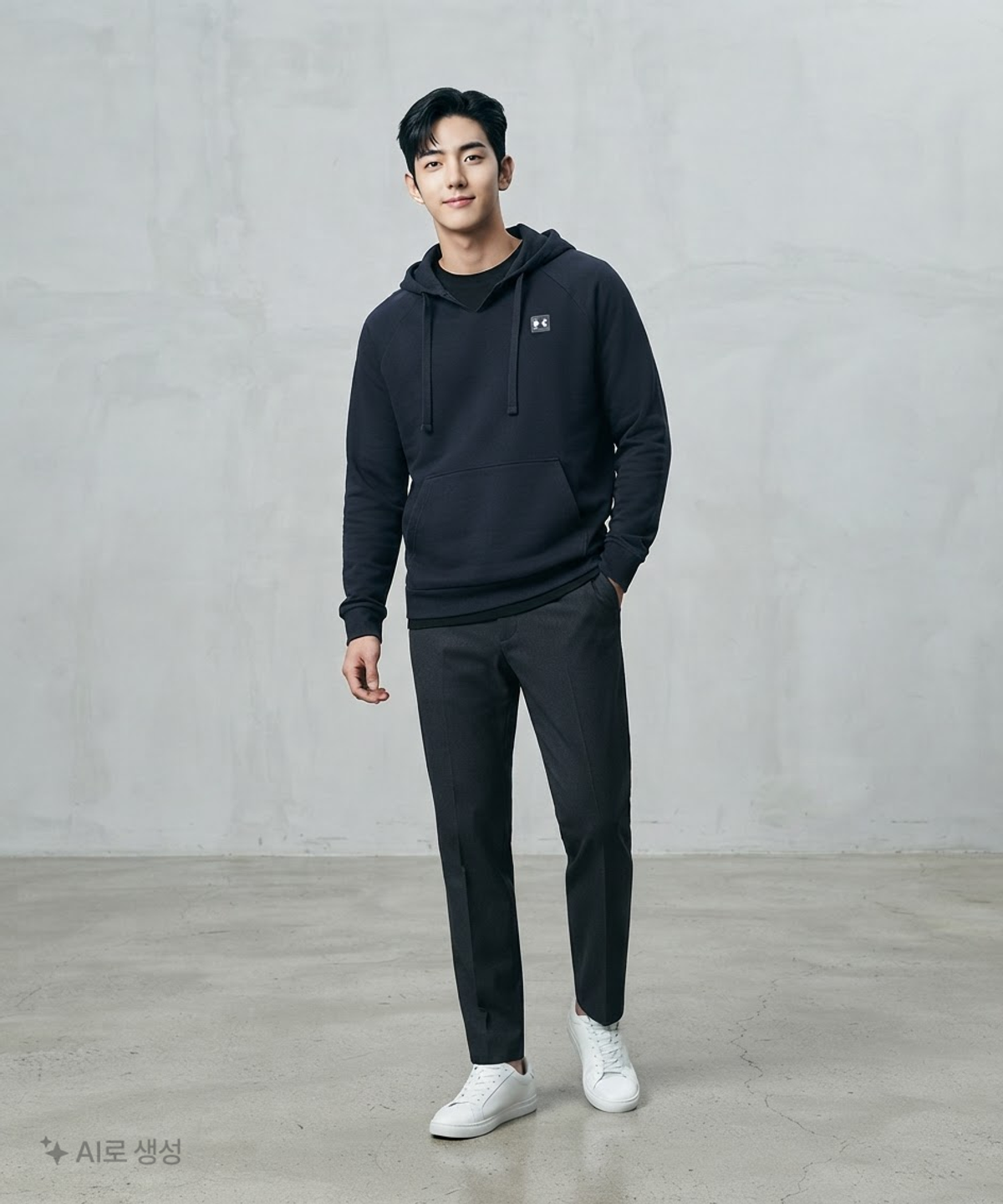 언더아머(UNDERARMOUR) 라이벌 플리스 후드티셔츠 L