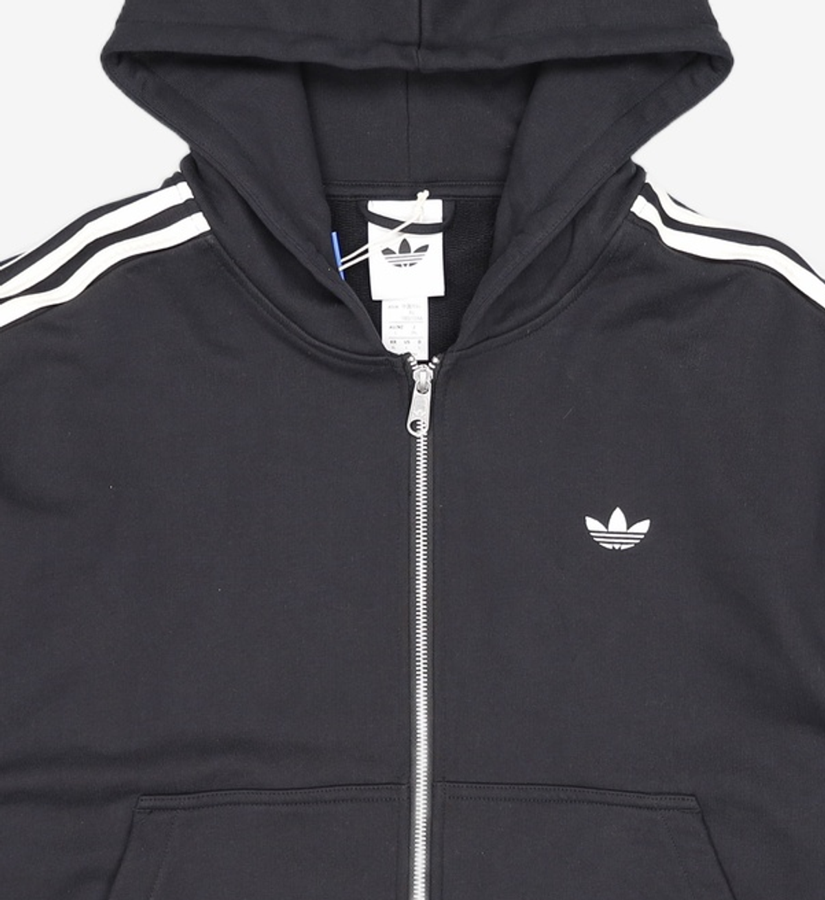 아디다스(ADIDAS) 후드 집업 XL