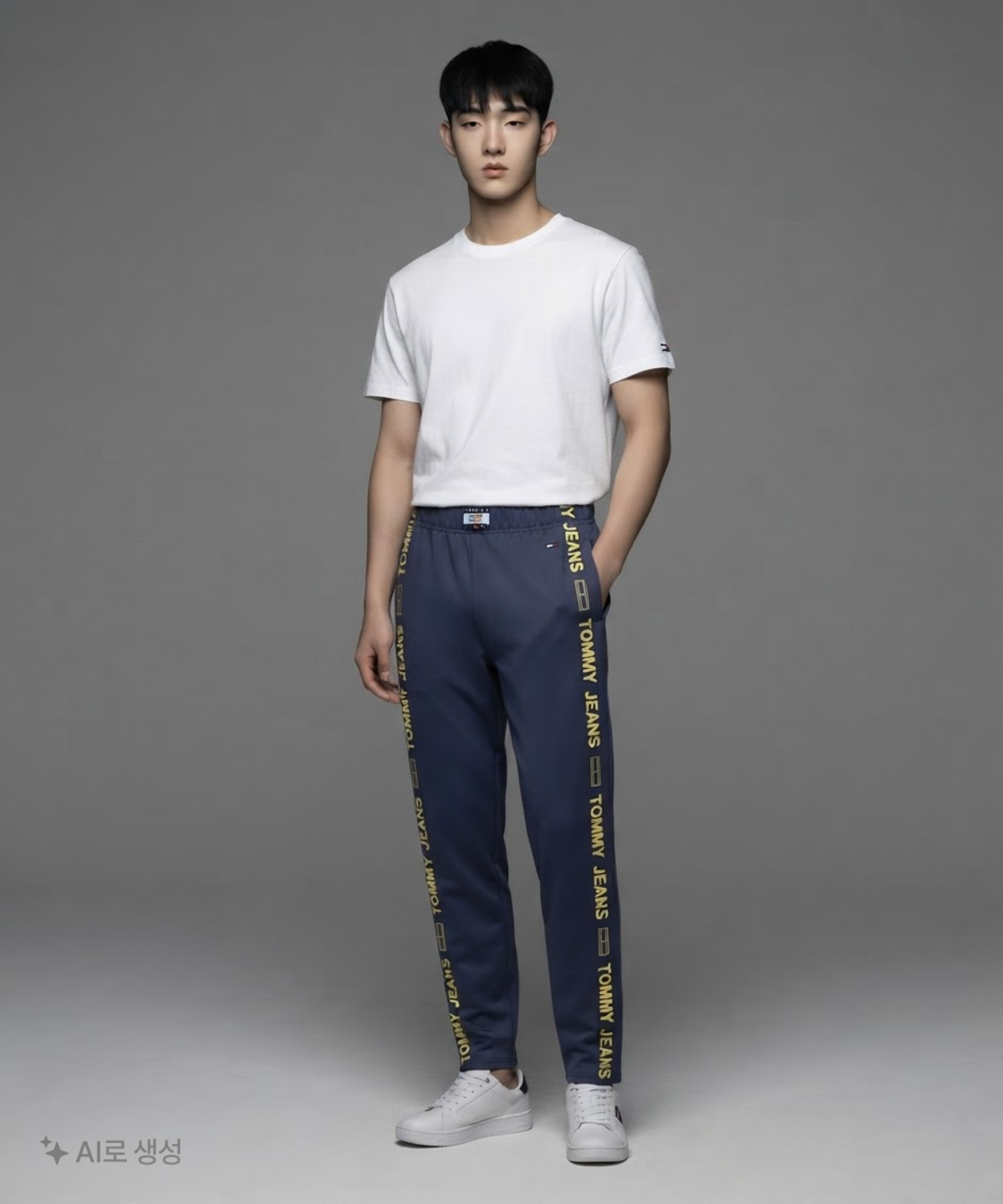 타미진스(TOMMY JEANS) 레깅스 XS