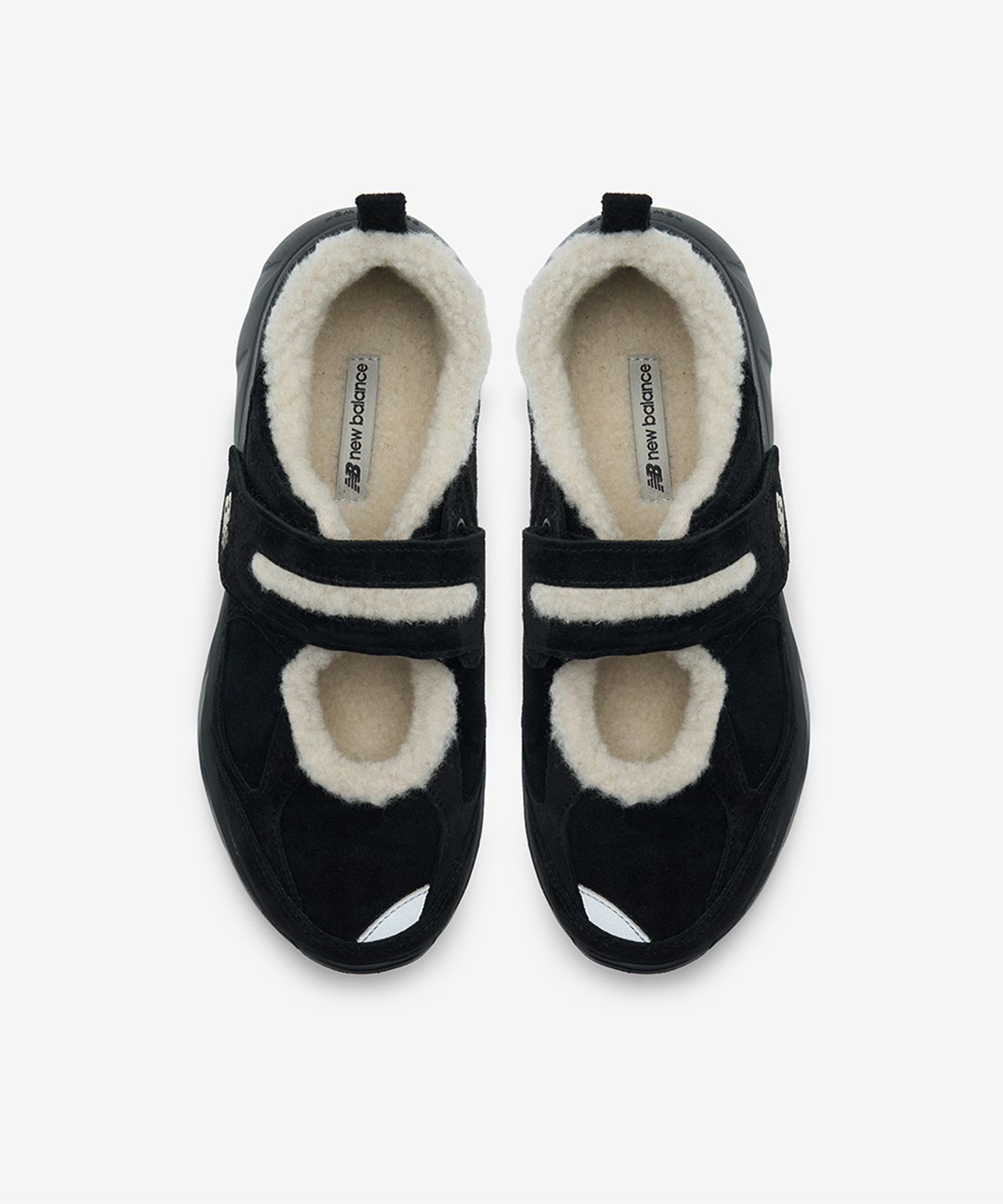 뉴발란스(NEW BALANCE) NBRJGF010B / WINTER Breeze / SD2205BO (BLACK)