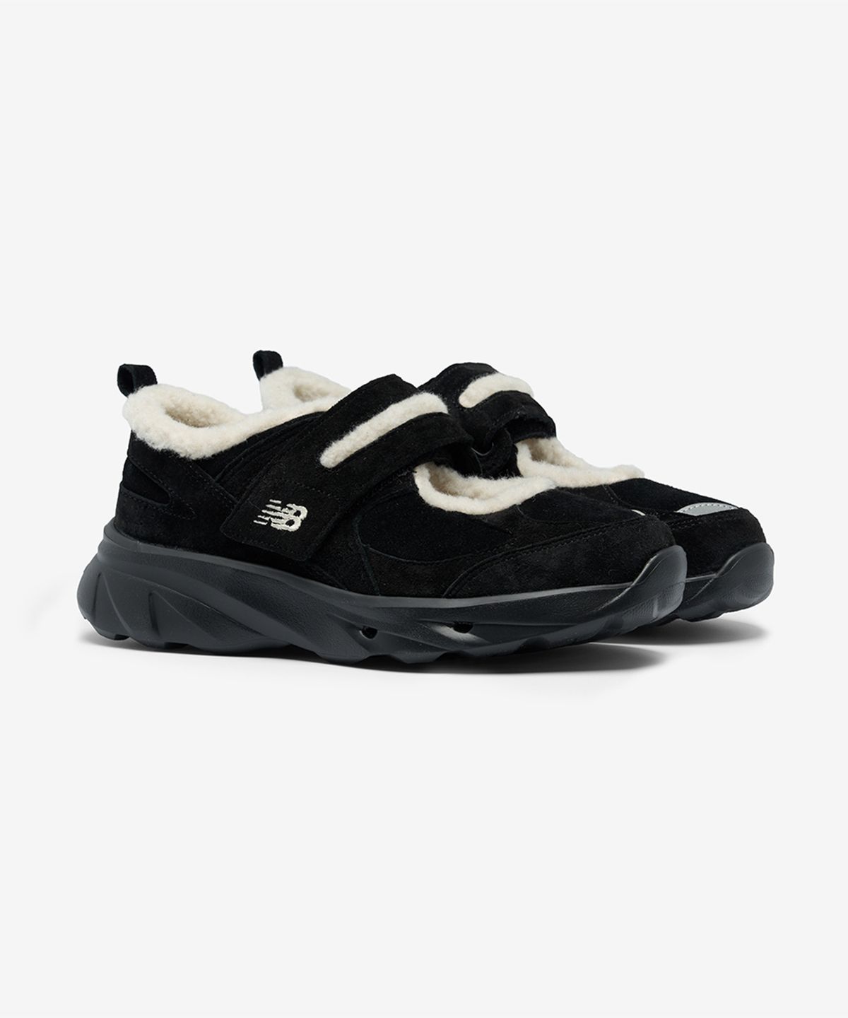 뉴발란스(NEW BALANCE) NBRJGF010B / WINTER Breeze / SD2205BO (BLACK)