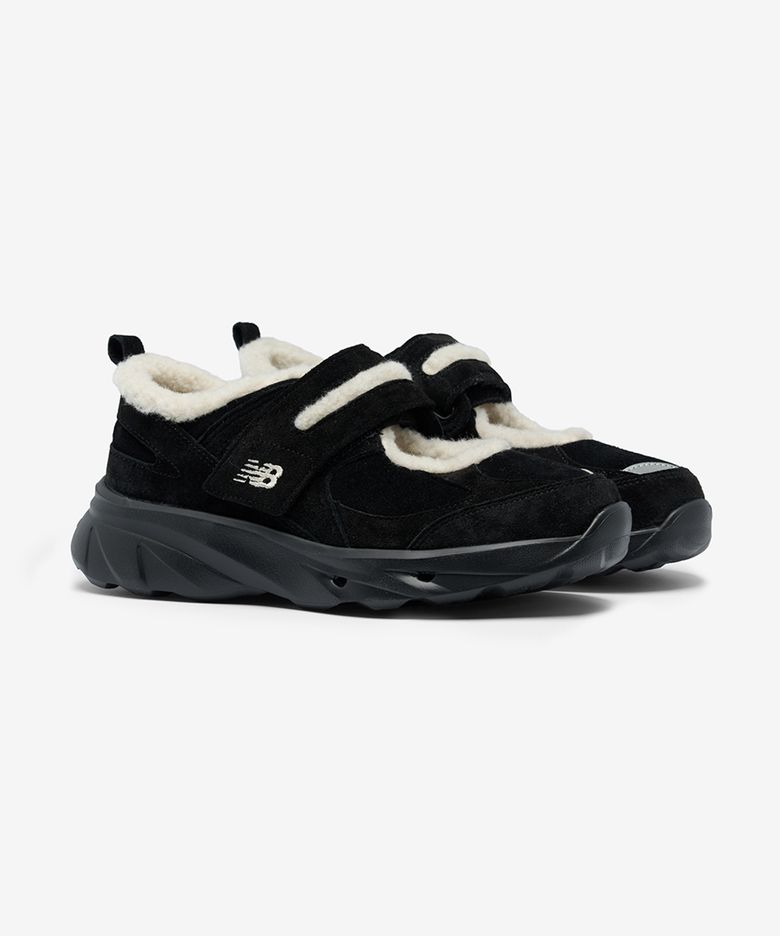 NBRJGF010B / WINTER Breeze / SD2205BO (BLACK)