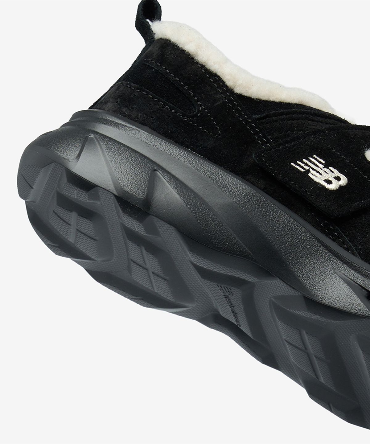 뉴발란스(NEW BALANCE) NBRJGF010B / WINTER Breeze / SD2205BO (BLACK)