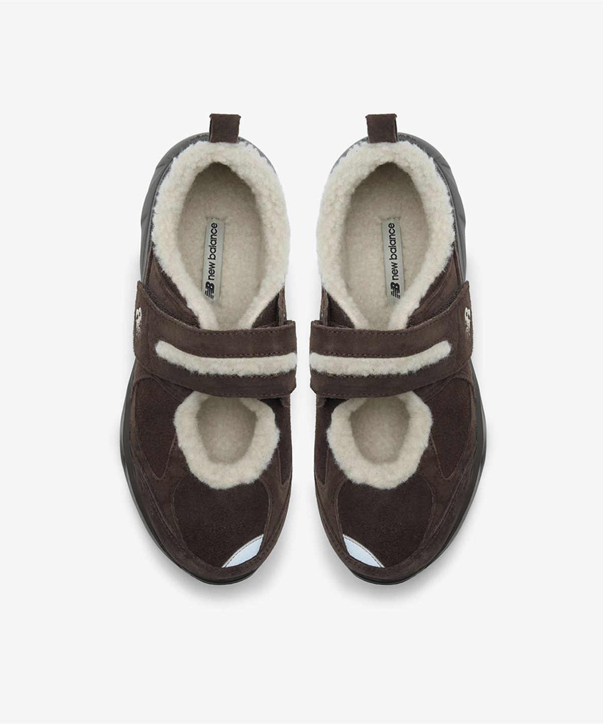 뉴발란스(NEW BALANCE) NBRJGF010F / WINTER Breeze / SD2205BR (BROWN)
