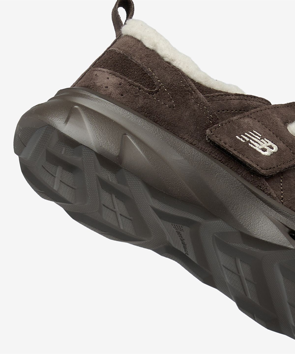 뉴발란스(NEW BALANCE) NBRJGF010F / WINTER Breeze / SD2205BR (BROWN)