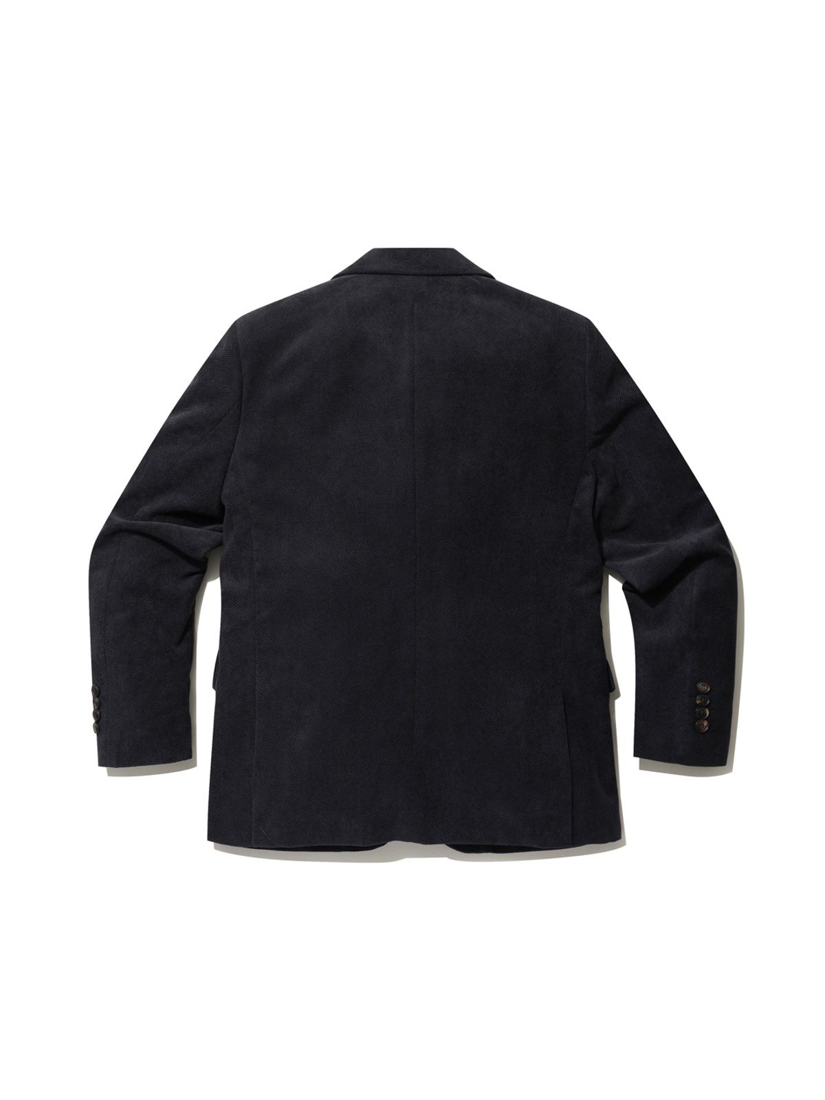 올젠(OLZEN) 남성 벨벳 도비 자켓_ZOG4KG1302NV