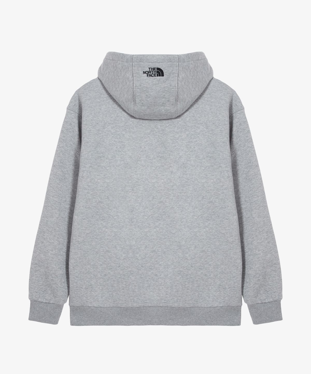 노스페이스(THE NORTH FACE) NM5PS56A 남성 코어 브러시드 후디 MELANGE GREY