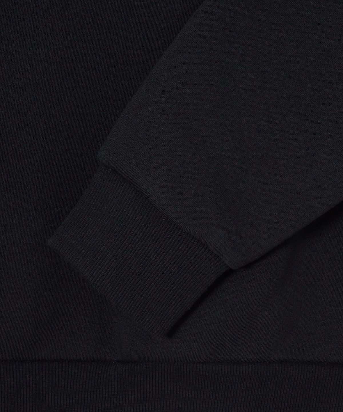 노스페이스(THE NORTH FACE) NM5PS56B 남성 코어 브러시드 후디 BLACK