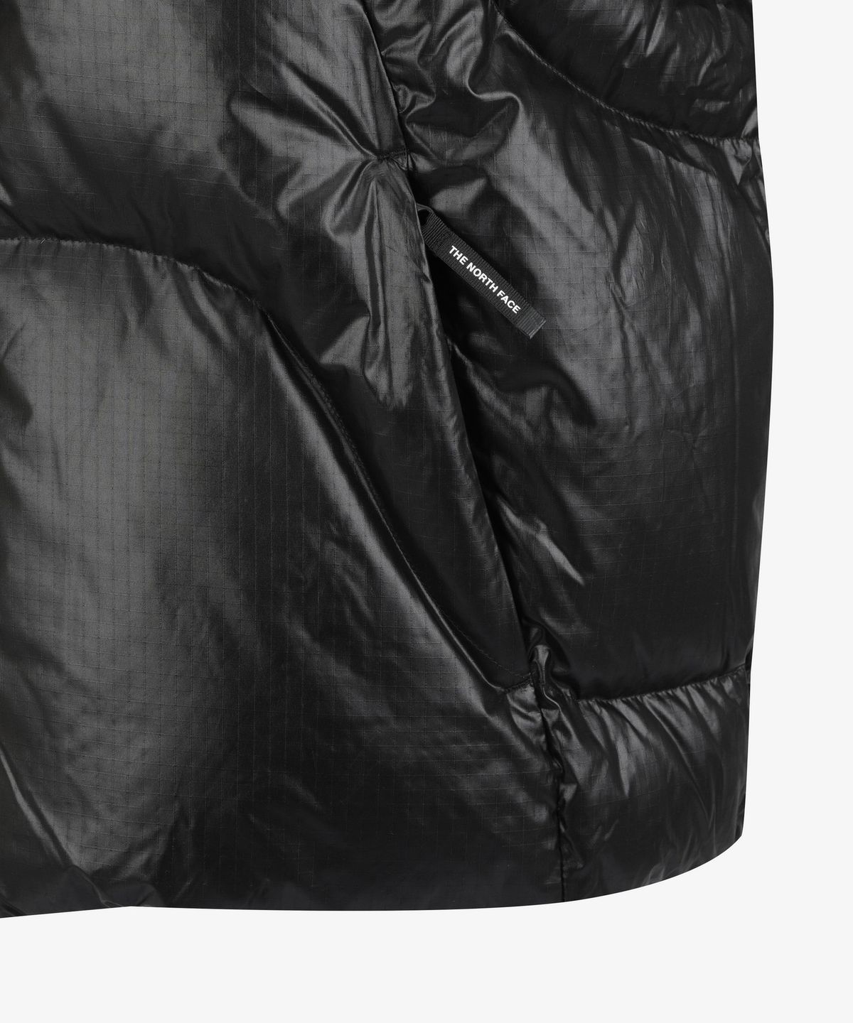 노스페이스(THE NORTH FACE) NJ1DS64J 칼론 EX 다운 자켓 (RDS) BLACK