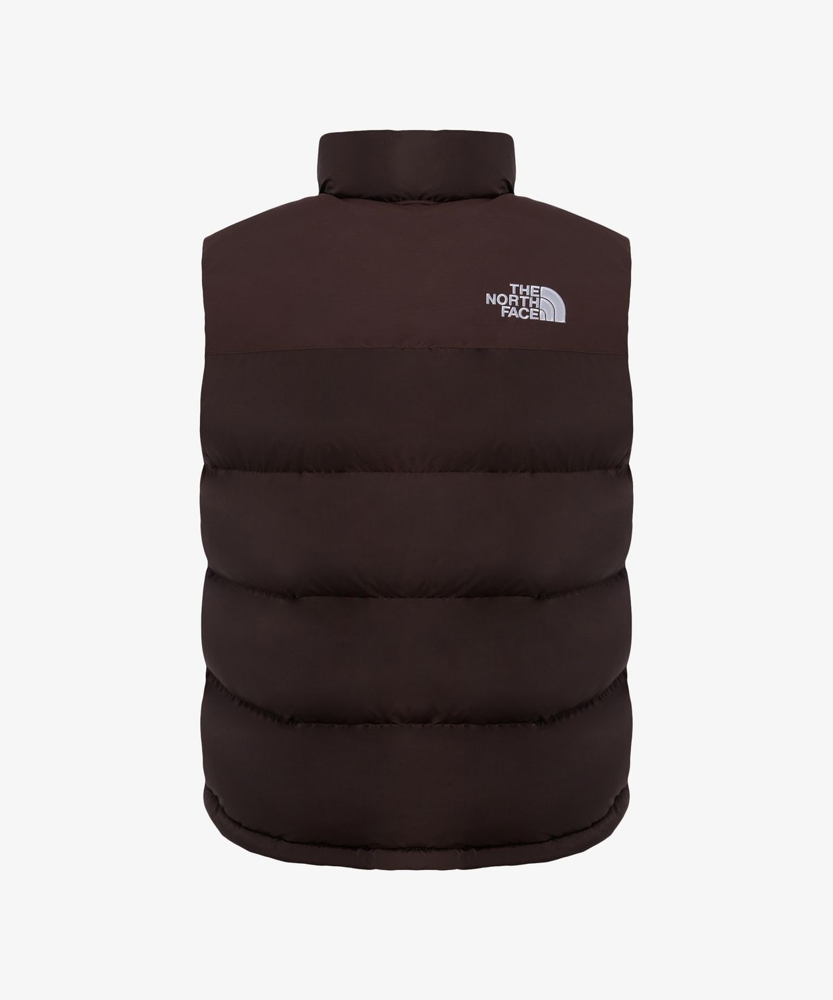 노스페이스(THE NORTH FACE) NV3NS51B 남성 퍼피 EX 온볼 패딩 베스트 DARK BROWN