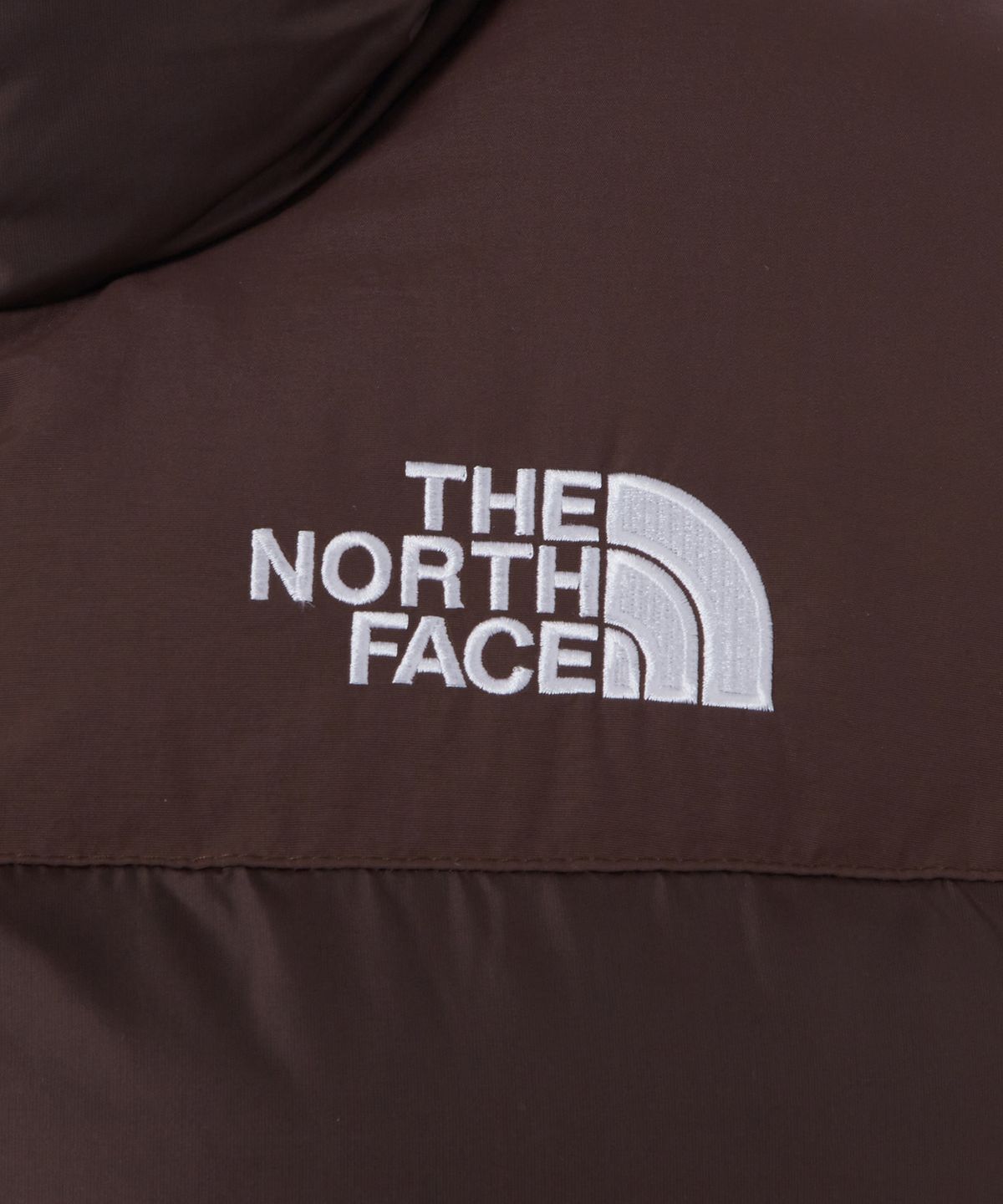노스페이스(THE NORTH FACE) NV3NS51B 남성 퍼피 EX 온볼 패딩 베스트 DARK BROWN