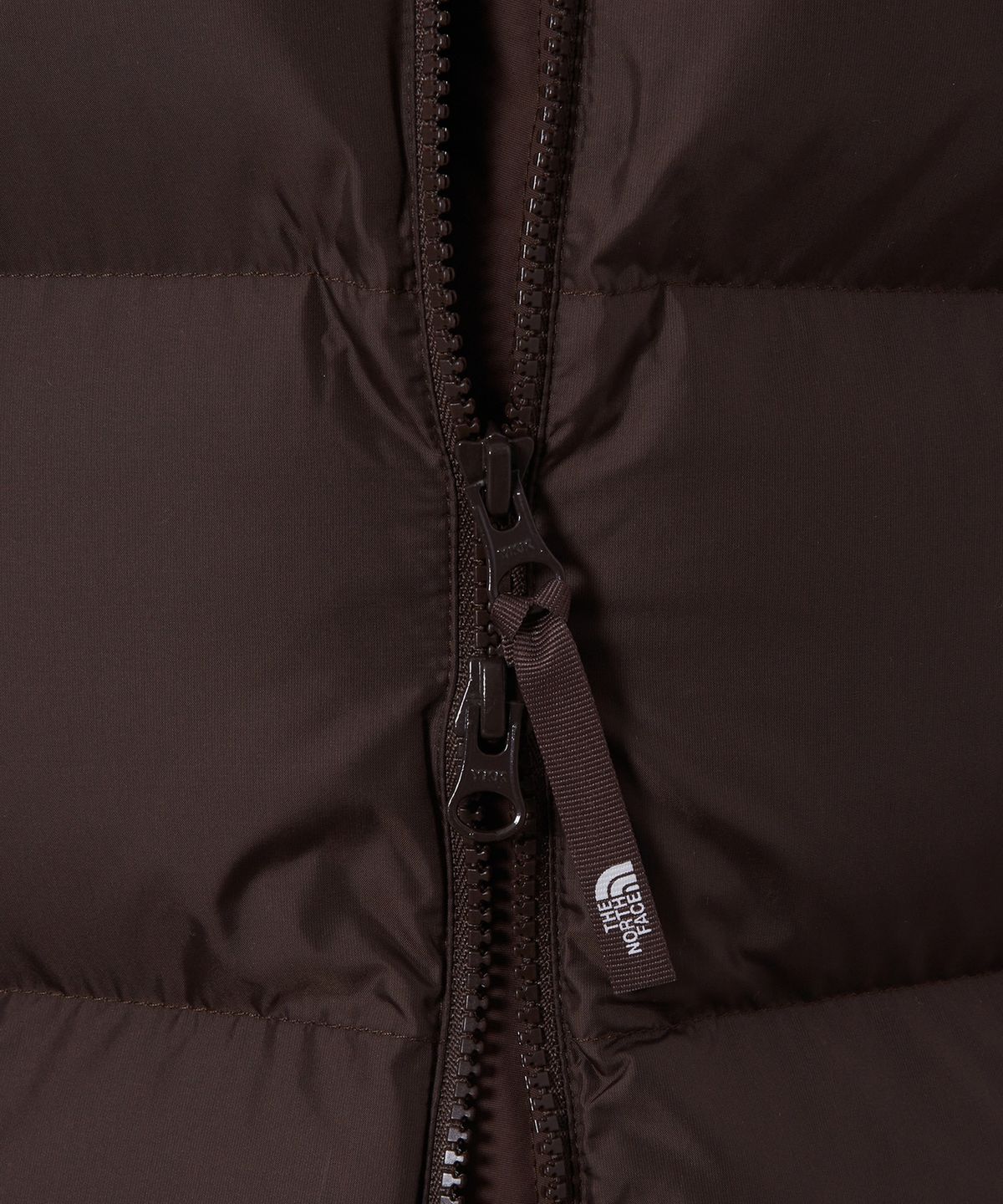 노스페이스(THE NORTH FACE) NV3NS51B 남성 퍼피 EX 온볼 패딩 베스트 DARK BROWN