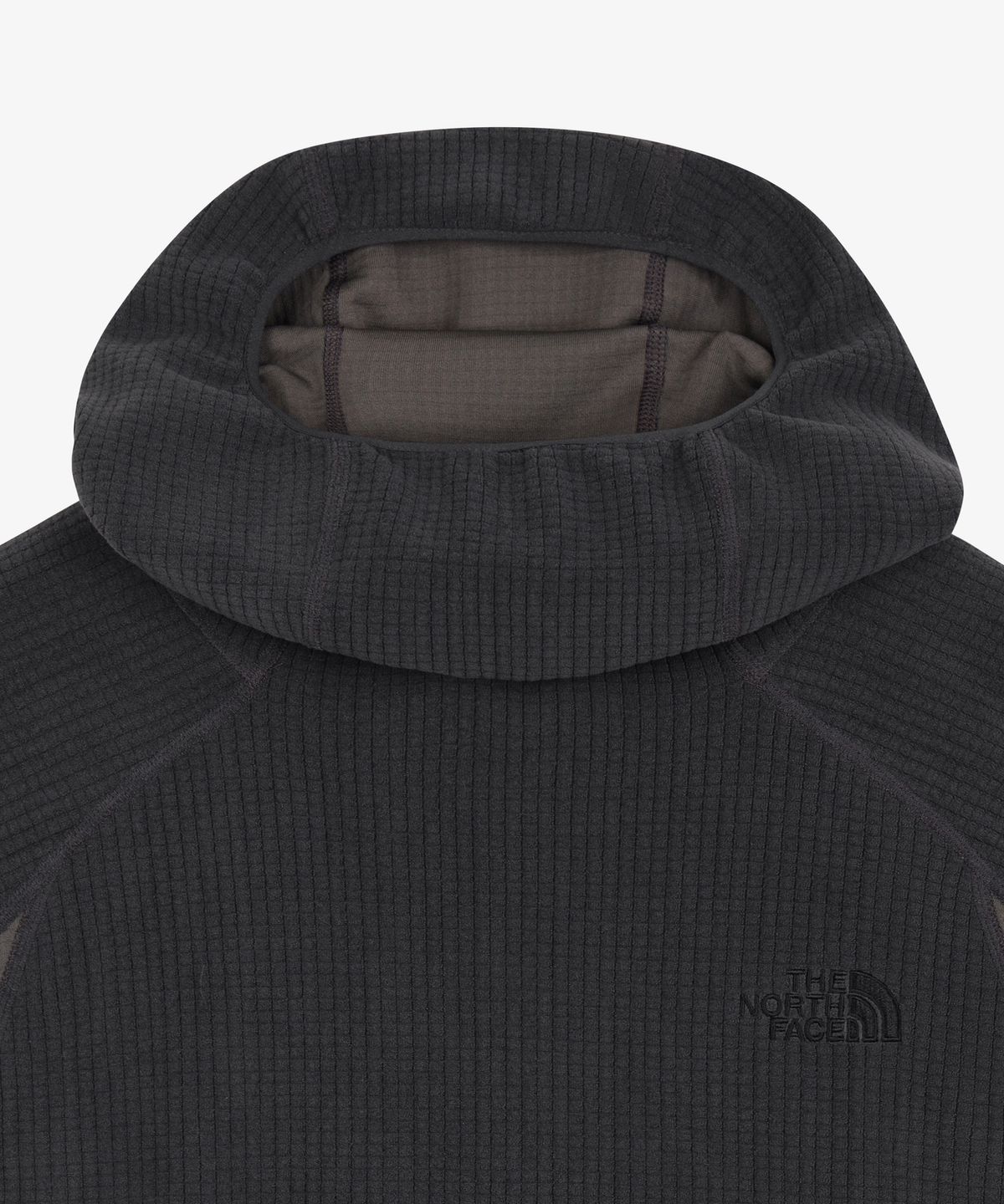 노스페이스(THE NORTH FACE) NM5PS56L 노드 후디 DARK CHARCOAL